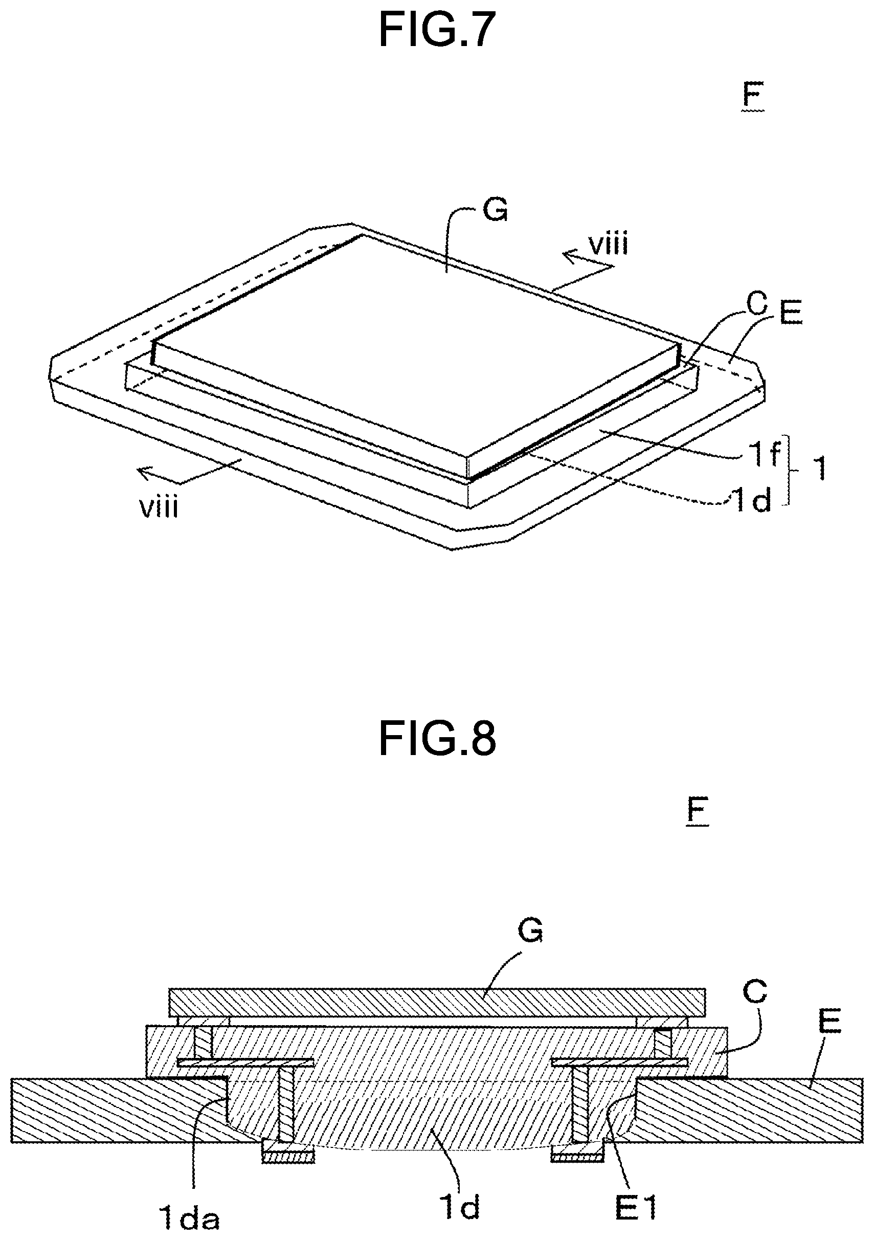 Patent US11778747 Figure 4 – Wiring board, composite substrate, and electric device