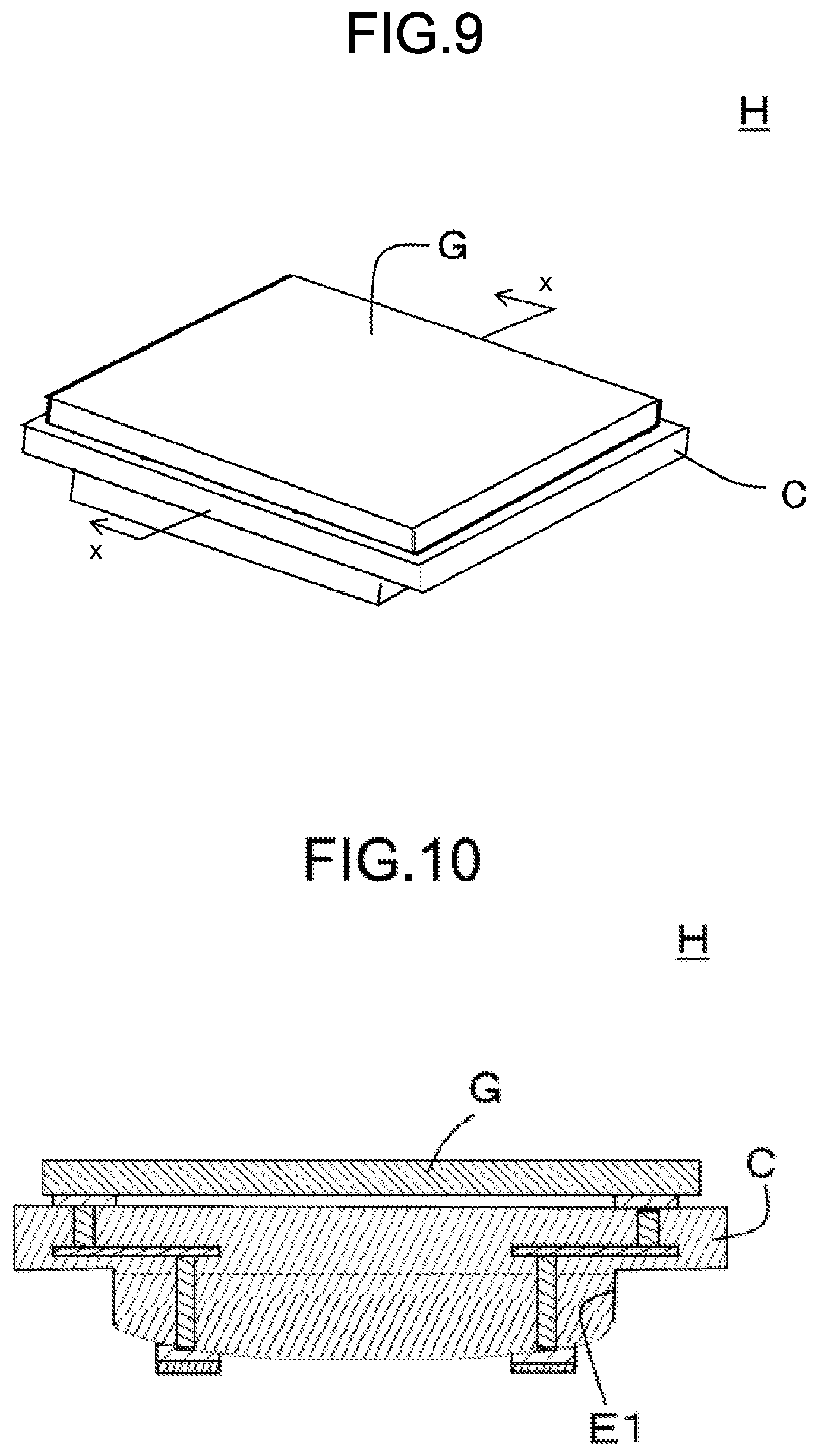 Patent US11778747 Figure 5 – Wiring board, composite substrate, and electric device