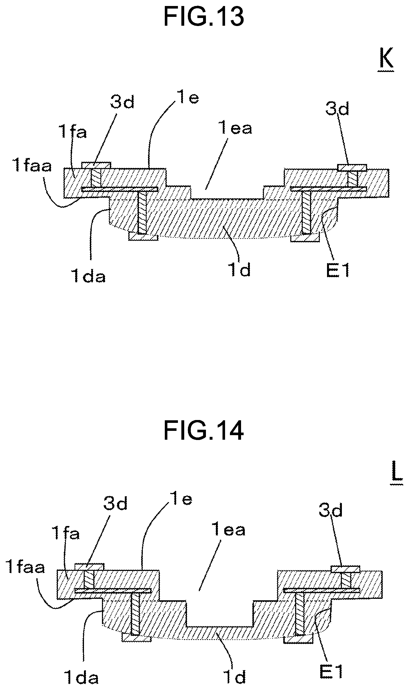 Patent US11778747 Figure 7 – Wiring board, composite substrate, and electric device