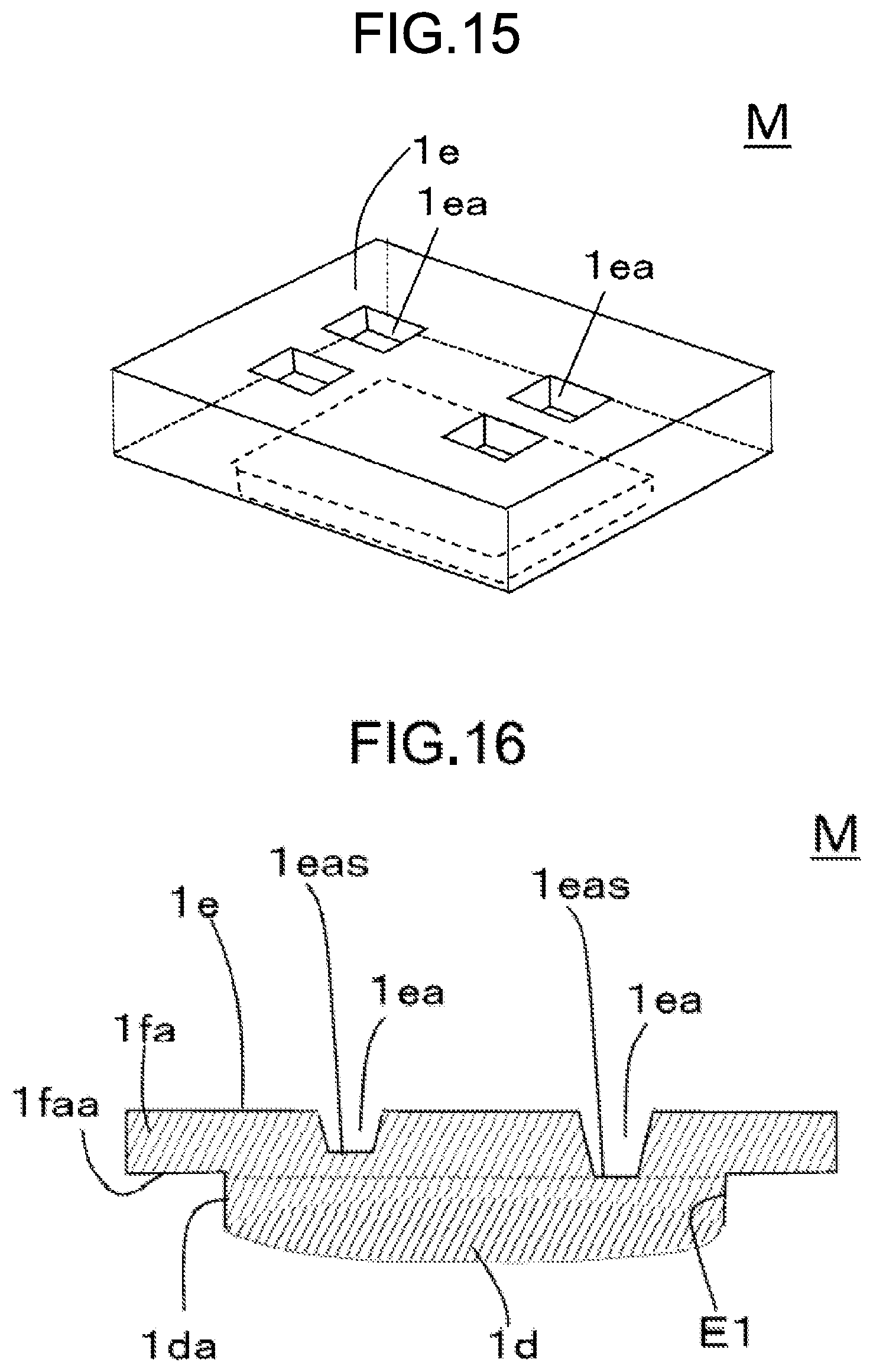 Patent US11778747 Figure 8 – Wiring board, composite substrate, and electric device