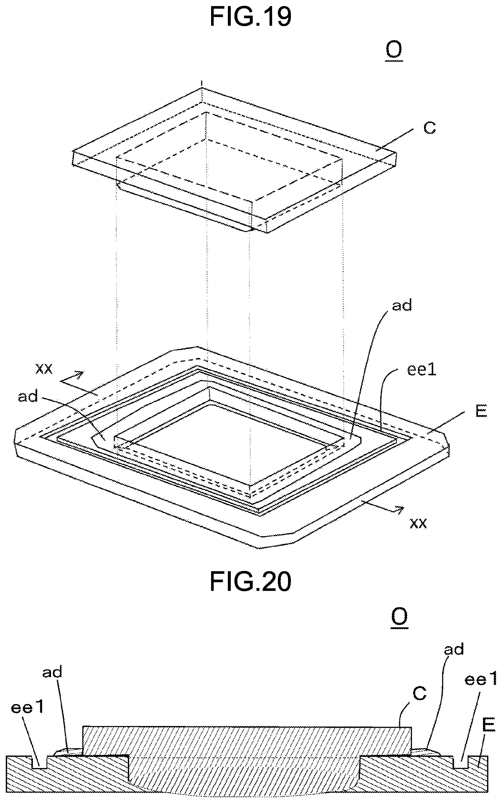 Patent US11778747 Figure 10 – Wiring board, composite substrate, and electric device