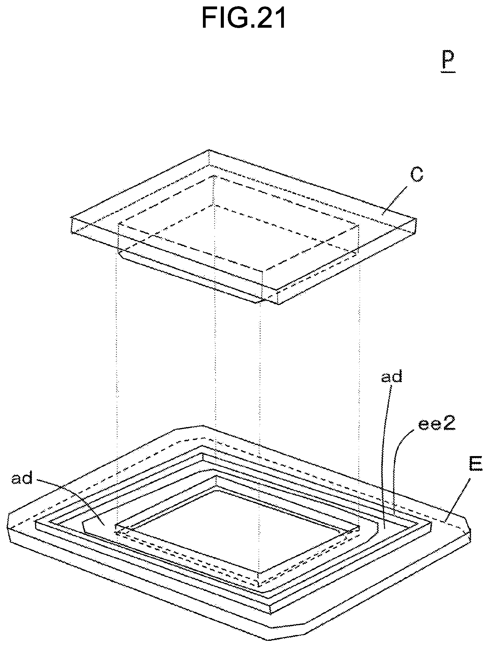 Patent US11778747 Figure 11 – Wiring board, composite substrate, and electric device
