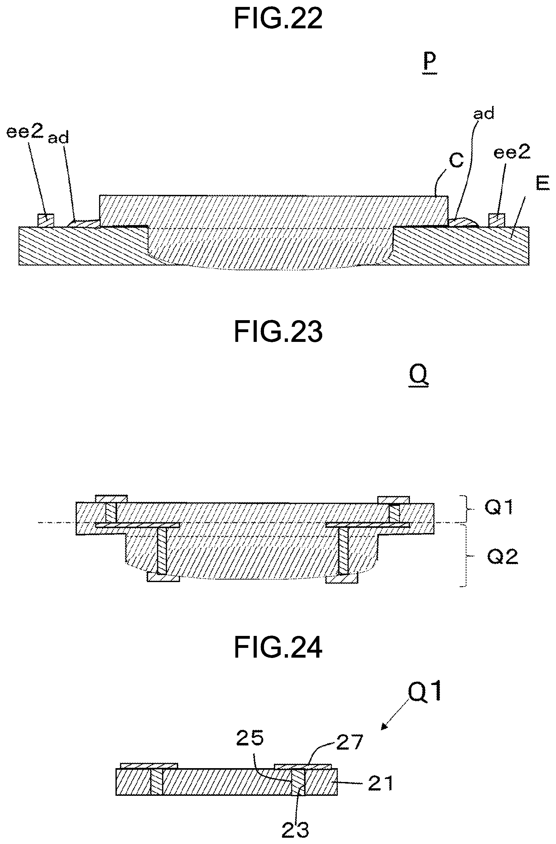 Patent US11778747 Figure 12 – Wiring board, composite substrate, and electric device