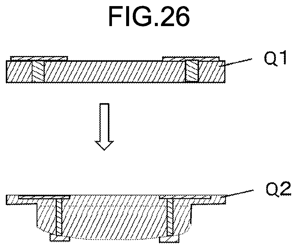 Patent US11778747 Figure 14 – Wiring board, composite substrate, and electric device