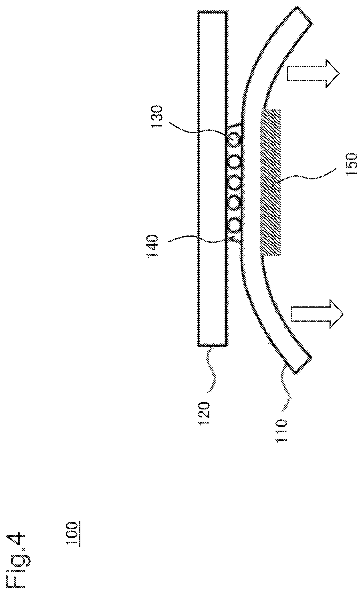 Patent US11778749 Figure 4 – Mounting structure and manufacturing method of mounting structure