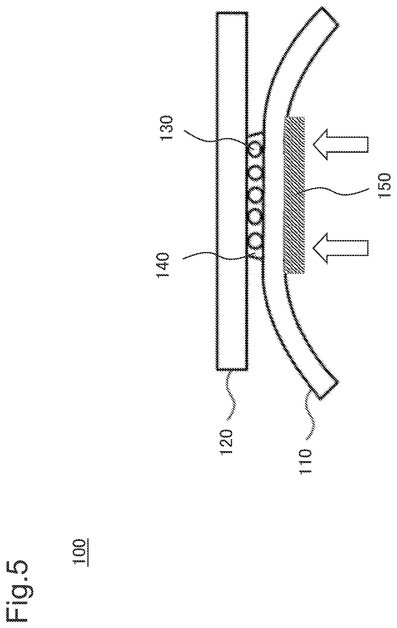 Patent US11778749 Figure 5 – Mounting structure and manufacturing method of mounting structure