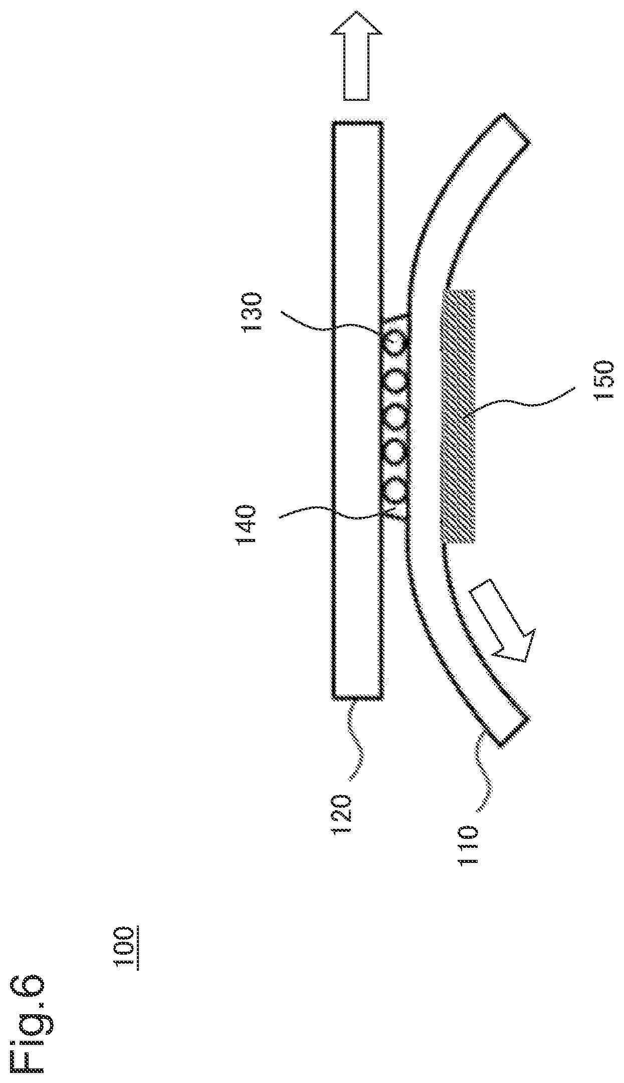 Patent US11778749 Figure 6 – Mounting structure and manufacturing method of mounting structure