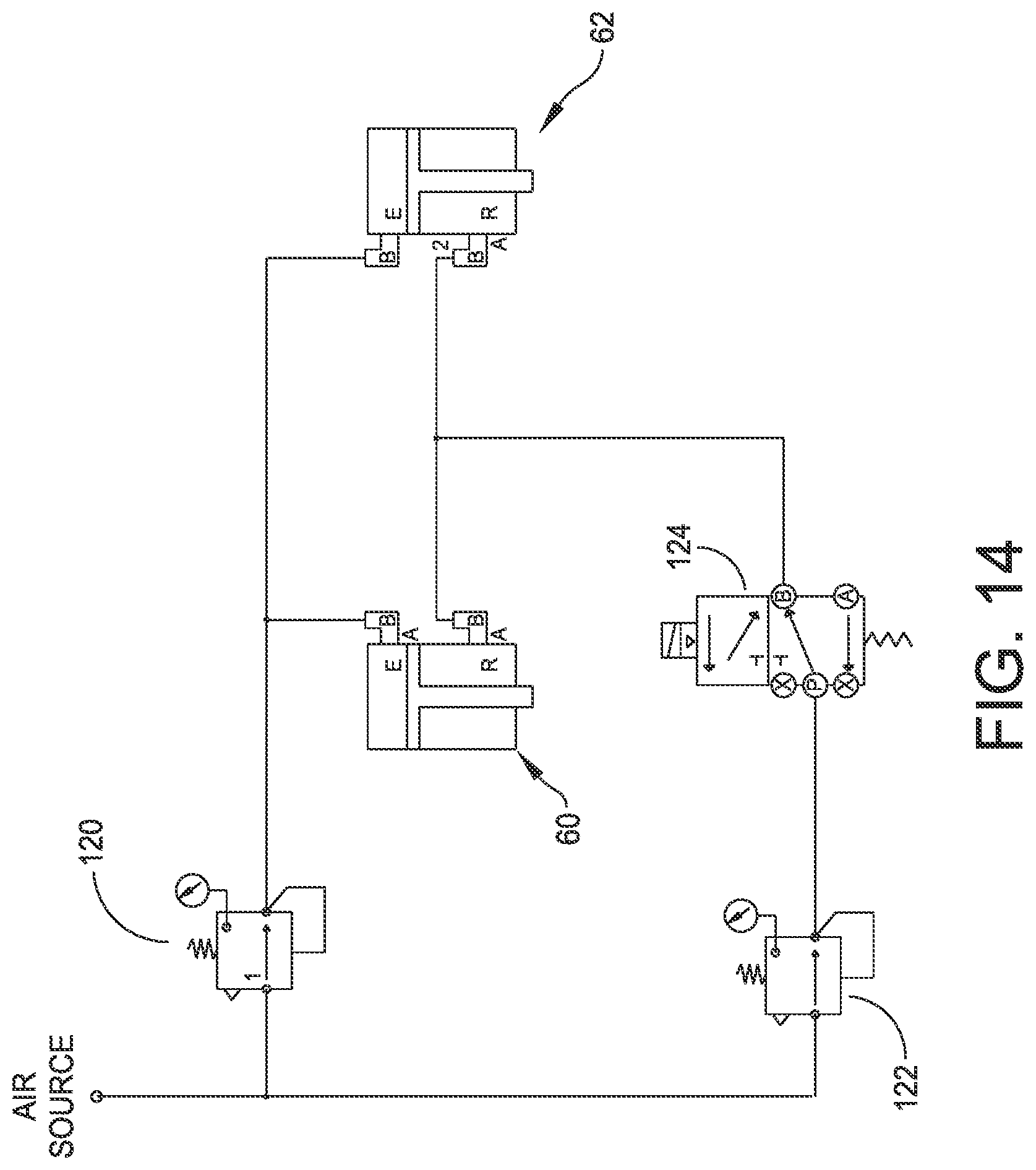 Patent US11778750 Figure 14 – Stencil printer with component loading verification system and method
