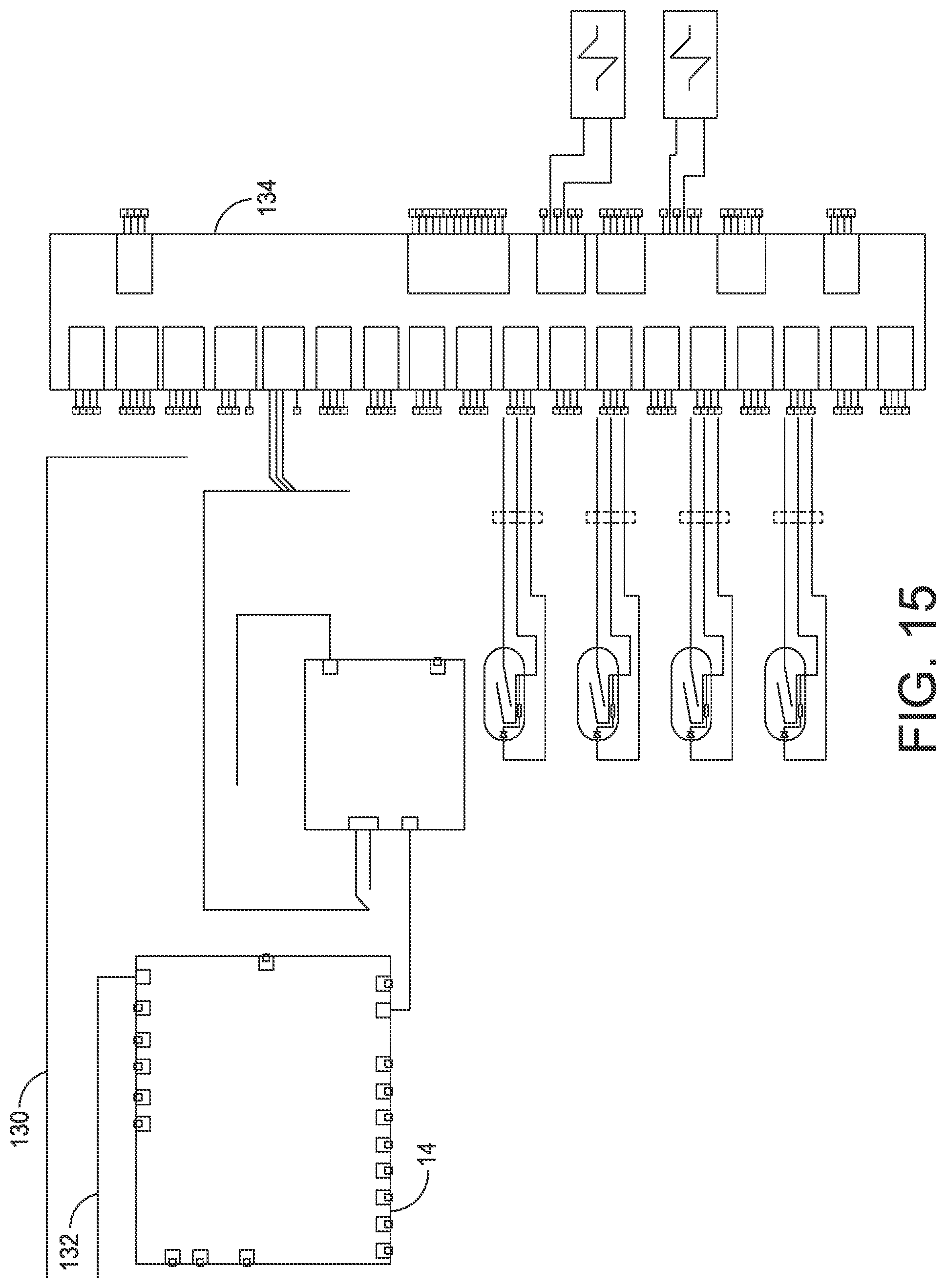 Patent US11778750 Figure 15 – Stencil printer with component loading verification system and method