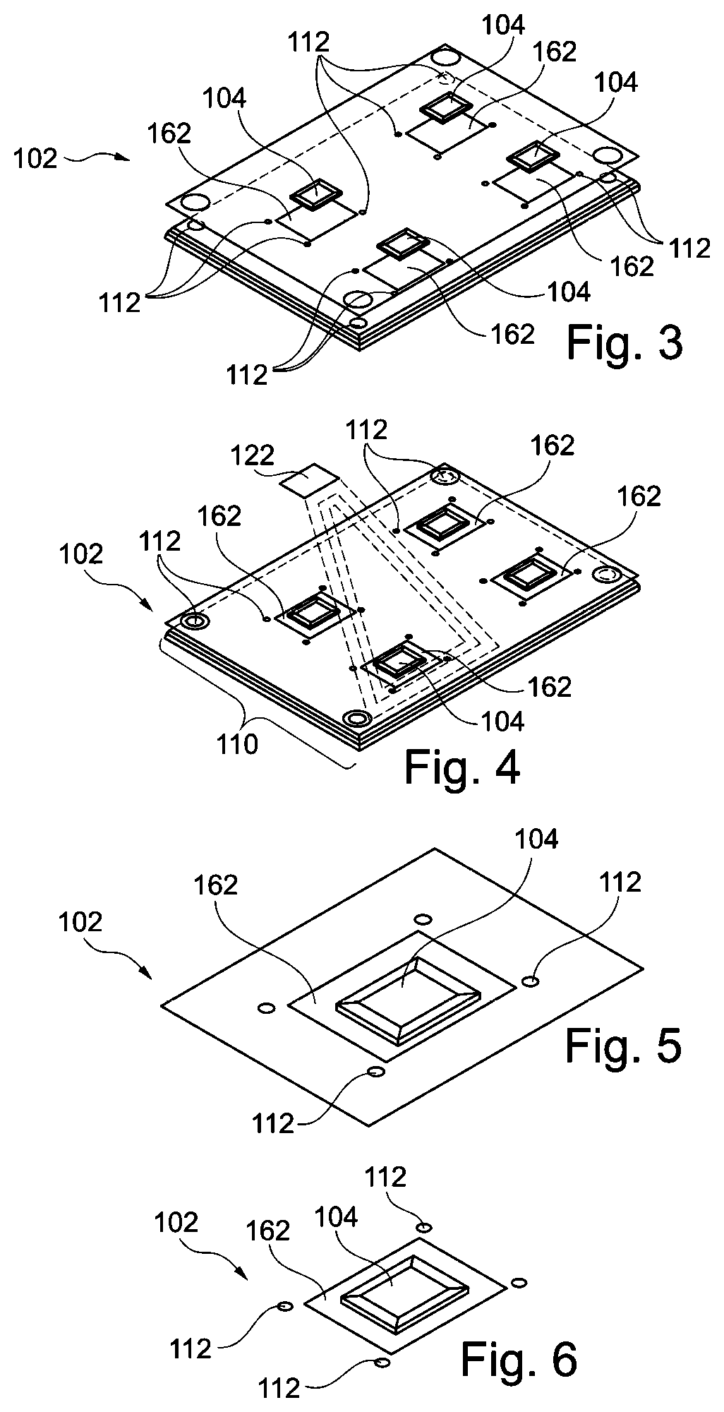 Patent US11778751 Figure 2 – Compensating misalignment of component carrier feature by modifying target design concerning correlated component carrier feature