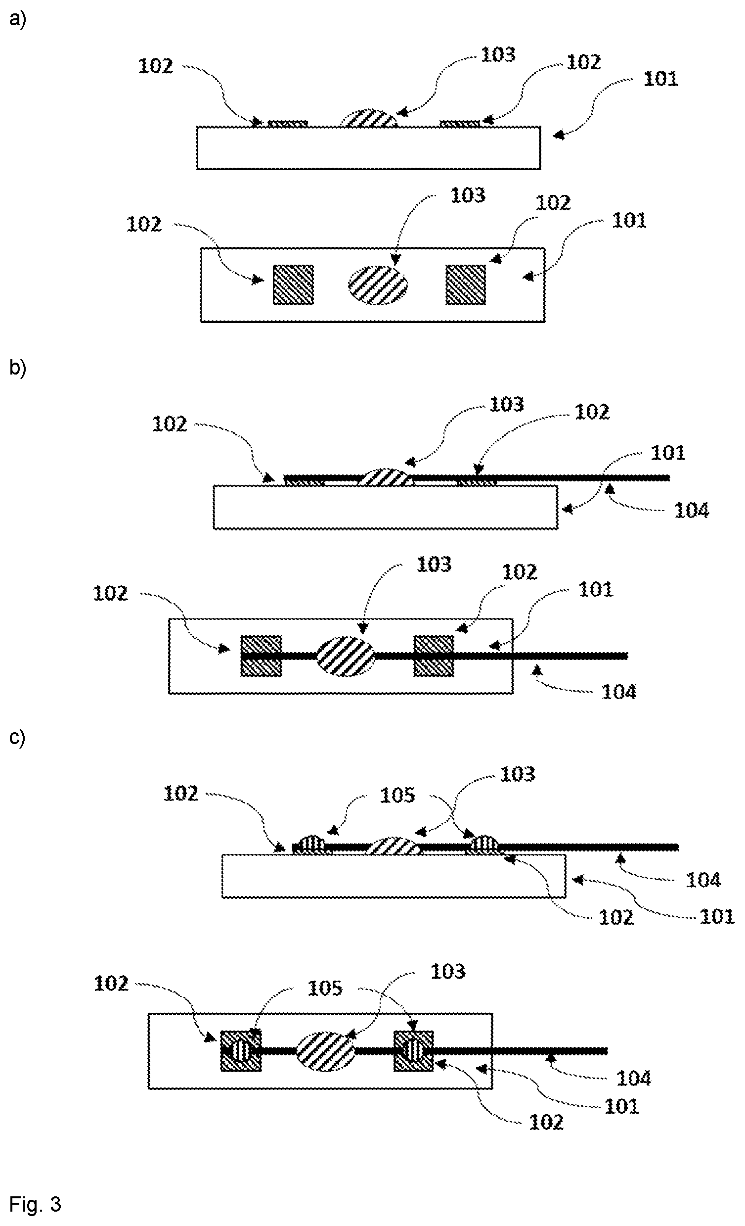 Patent US11778753 Figure 3 – UV fixing glue for assembly