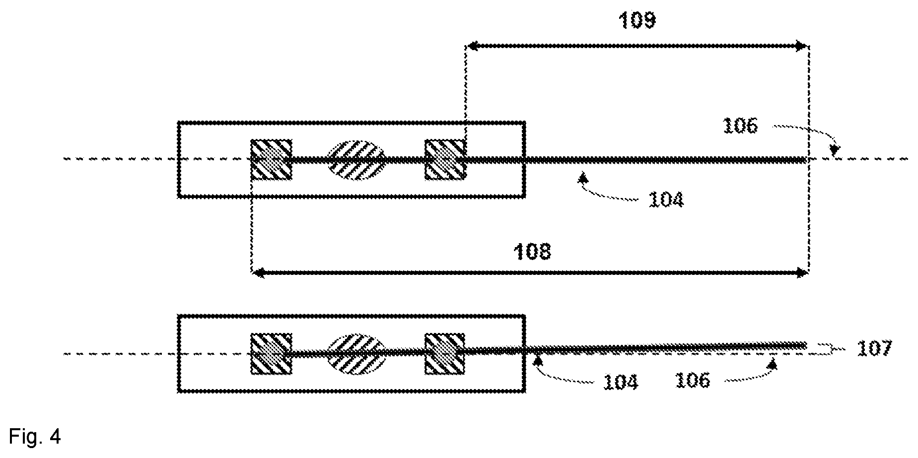 Patent US11778753 Figure 4 – UV fixing glue for assembly