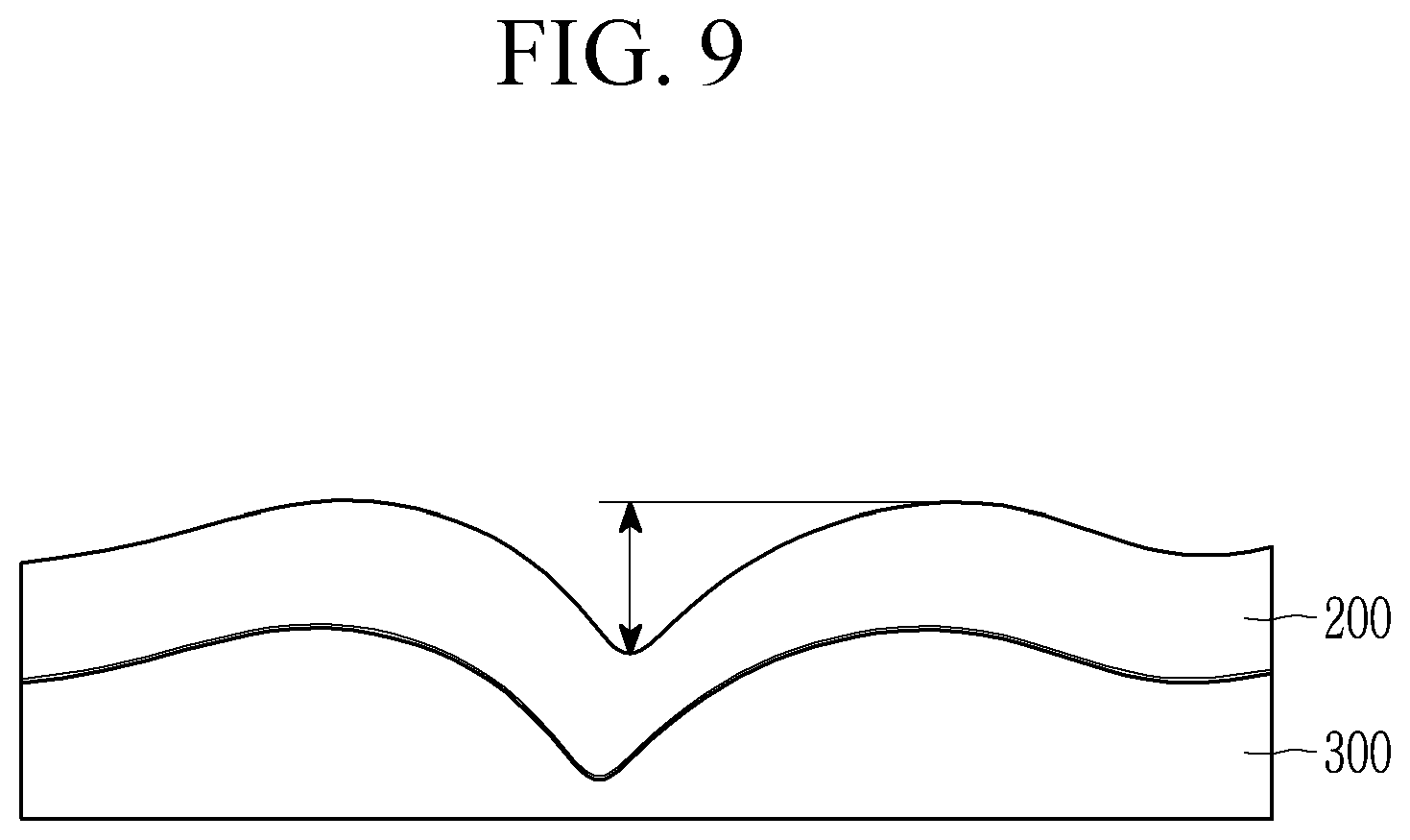 Patent US11778755 Figure 9 – Display device