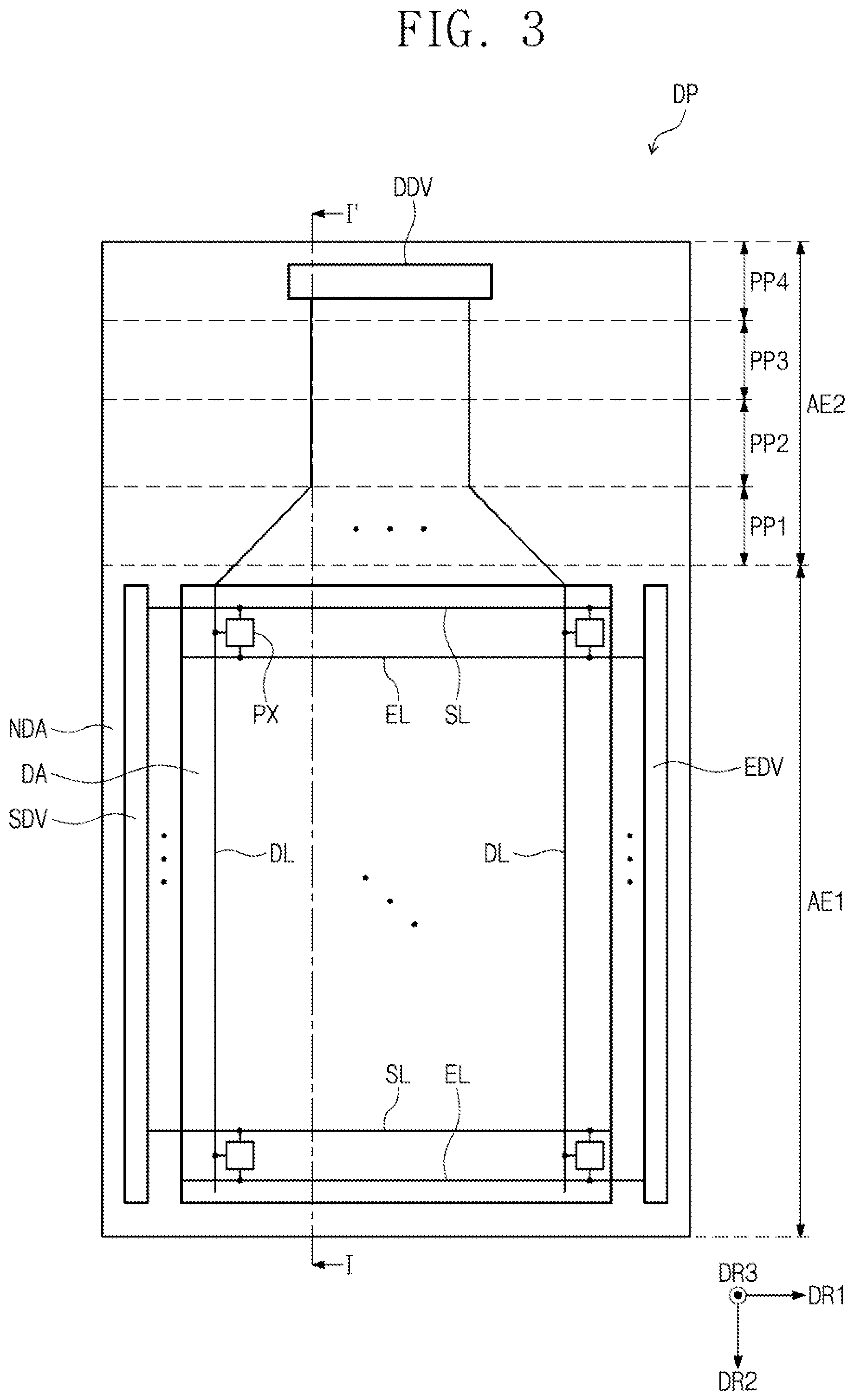 Patent US11778756 Figure 2 – Display device