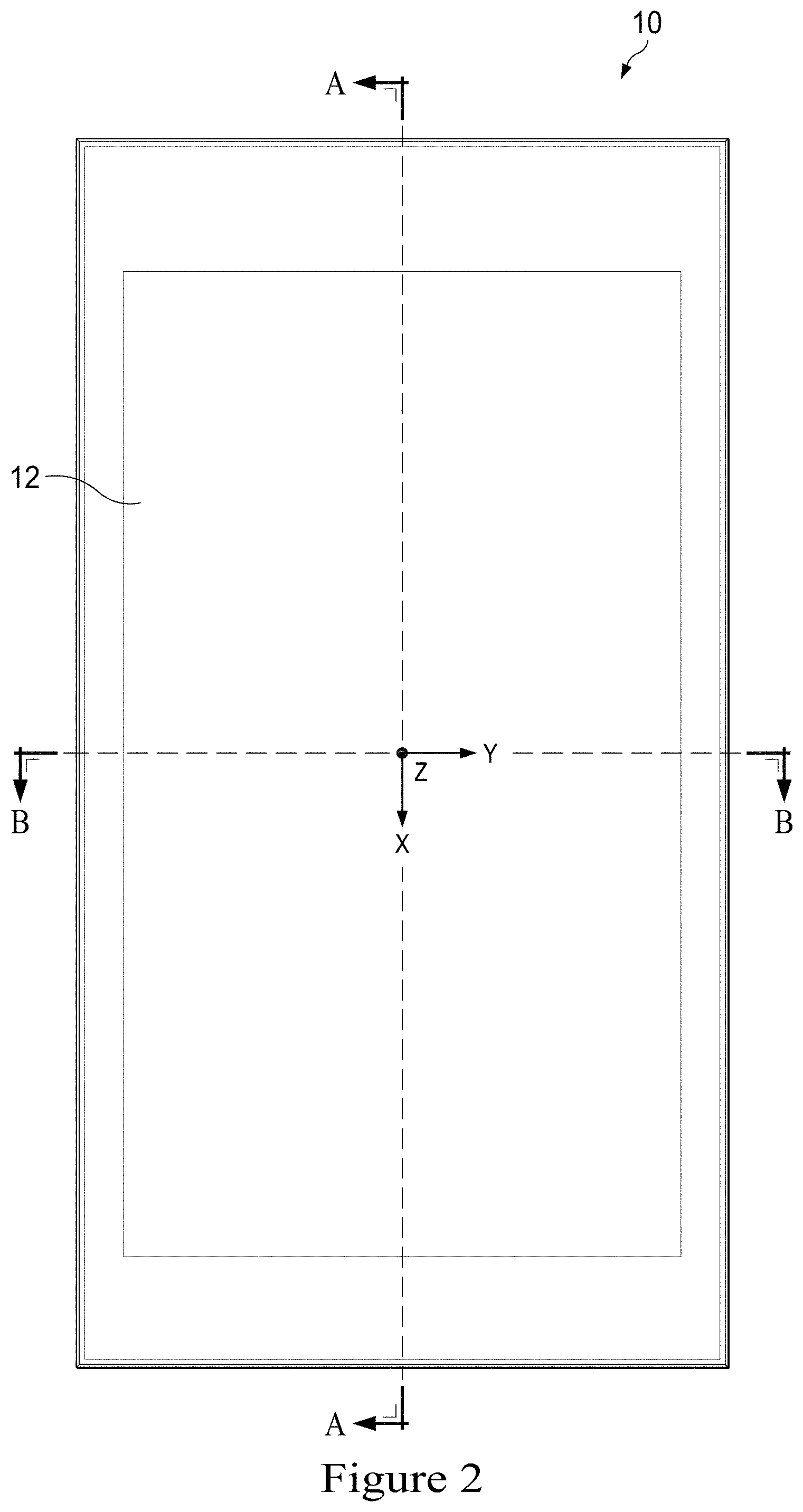 Patent US11778757 Figure 2 – Display assemblies incorporating electric vehicle charging equipment