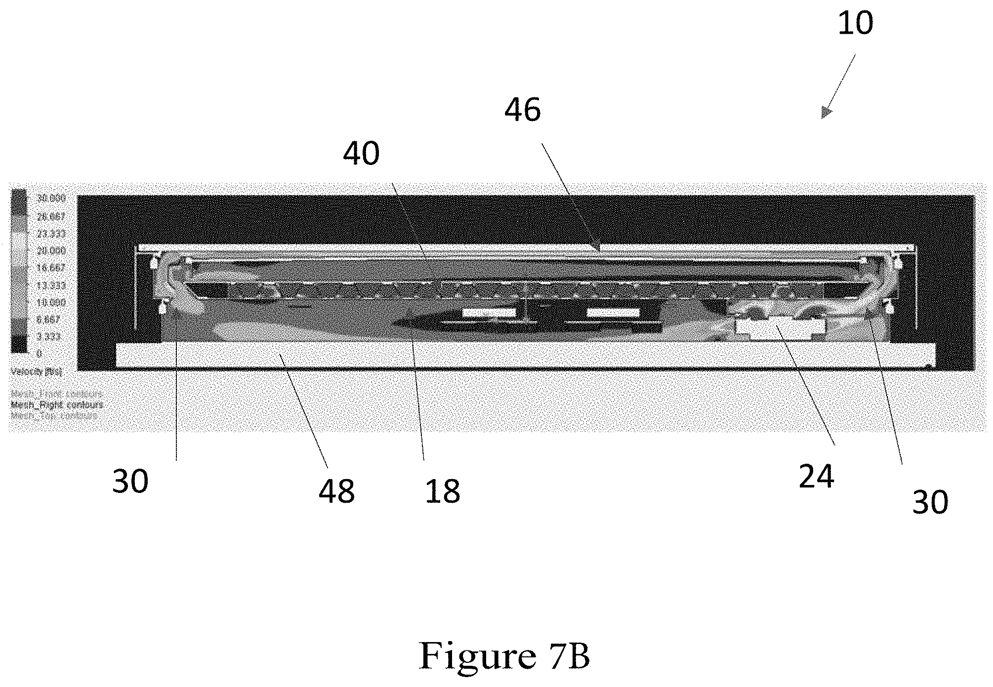 Patent US11778757 Figure 9 – Display assemblies incorporating electric vehicle charging equipment