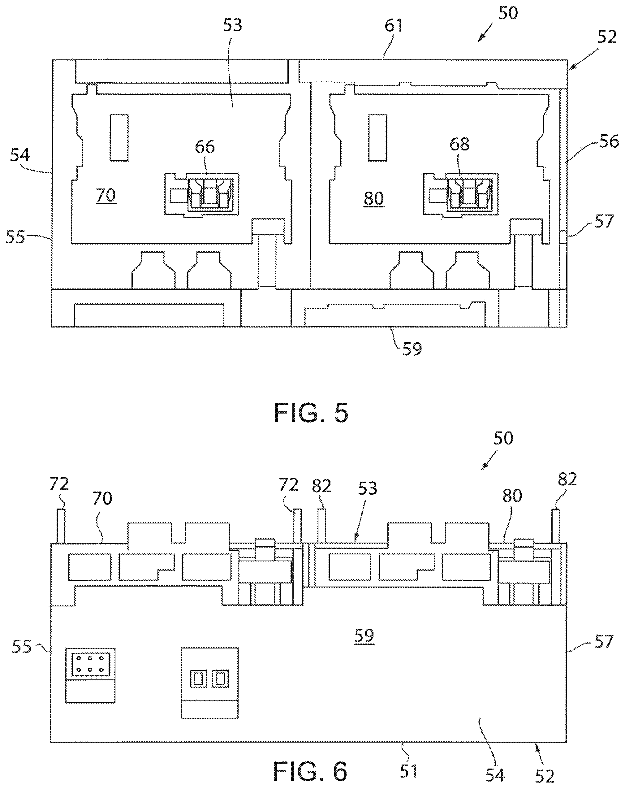 Patent US11778759 Figure 4 – Universal control module for a reversing contactor