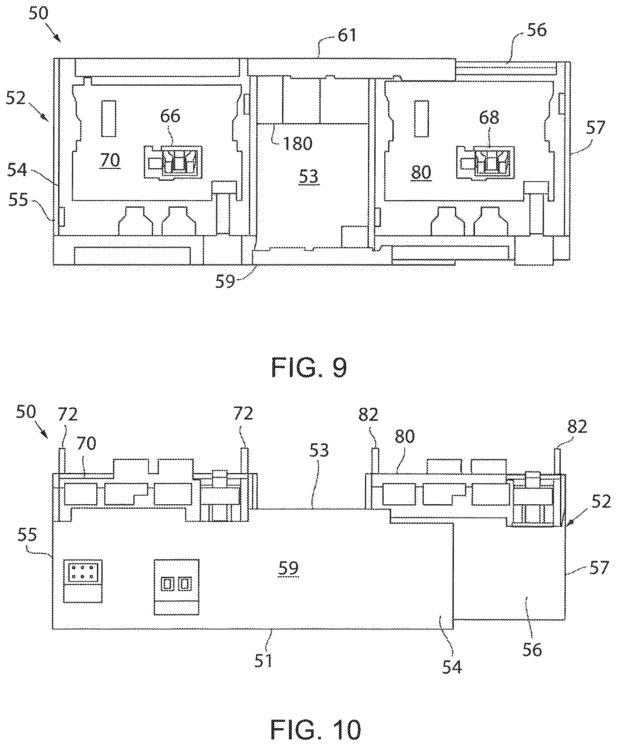 Patent US11778759 Figure 6 – Universal control module for a reversing contactor