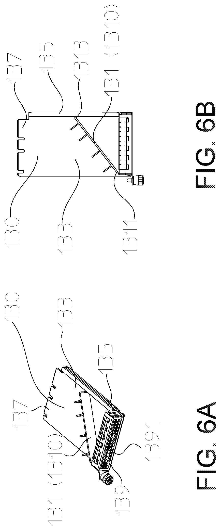 Patent US11778765 Figure 7 – Electronic device and adaptor card thereof