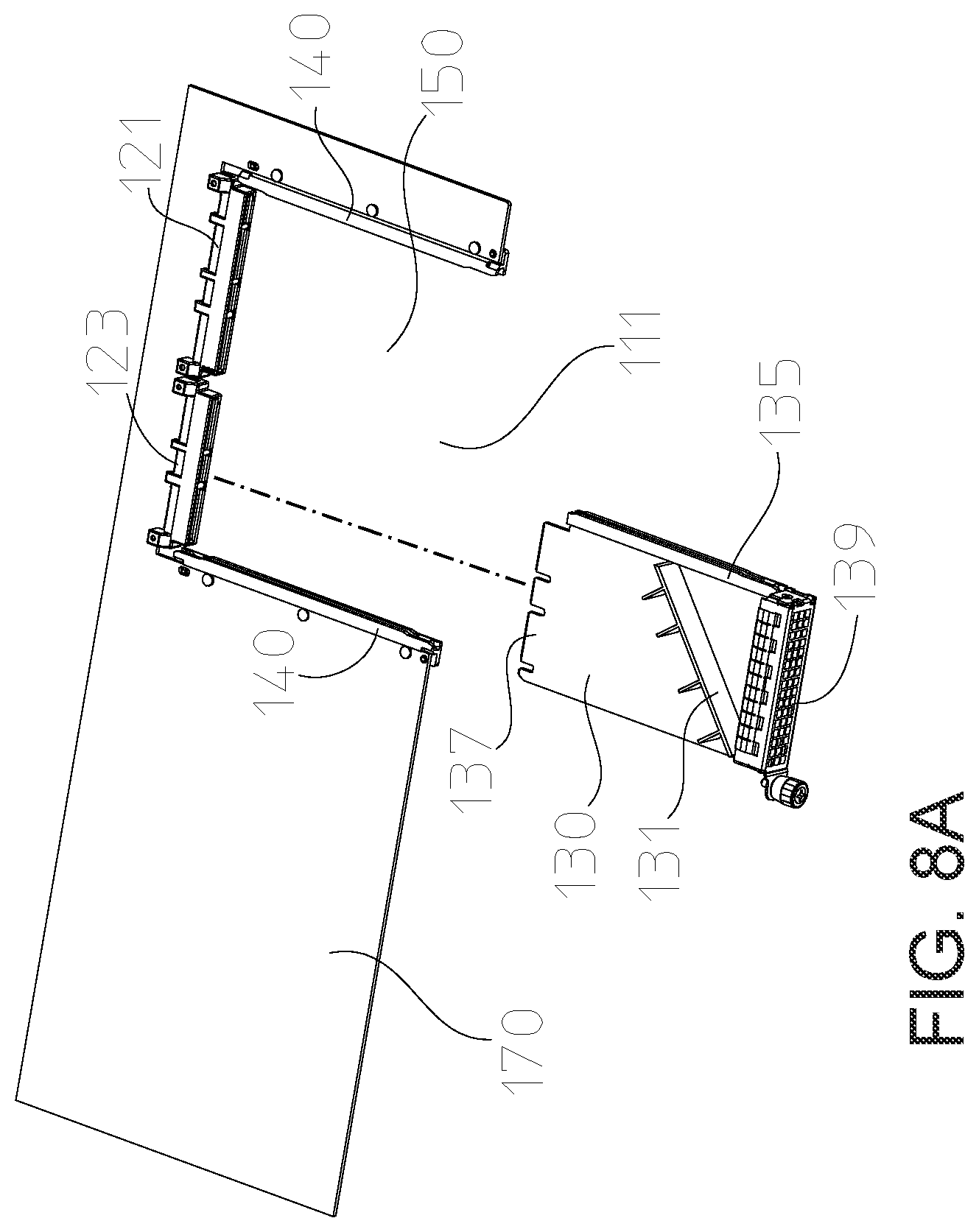 Patent US11778765 Figure 9 – Electronic device and adaptor card thereof