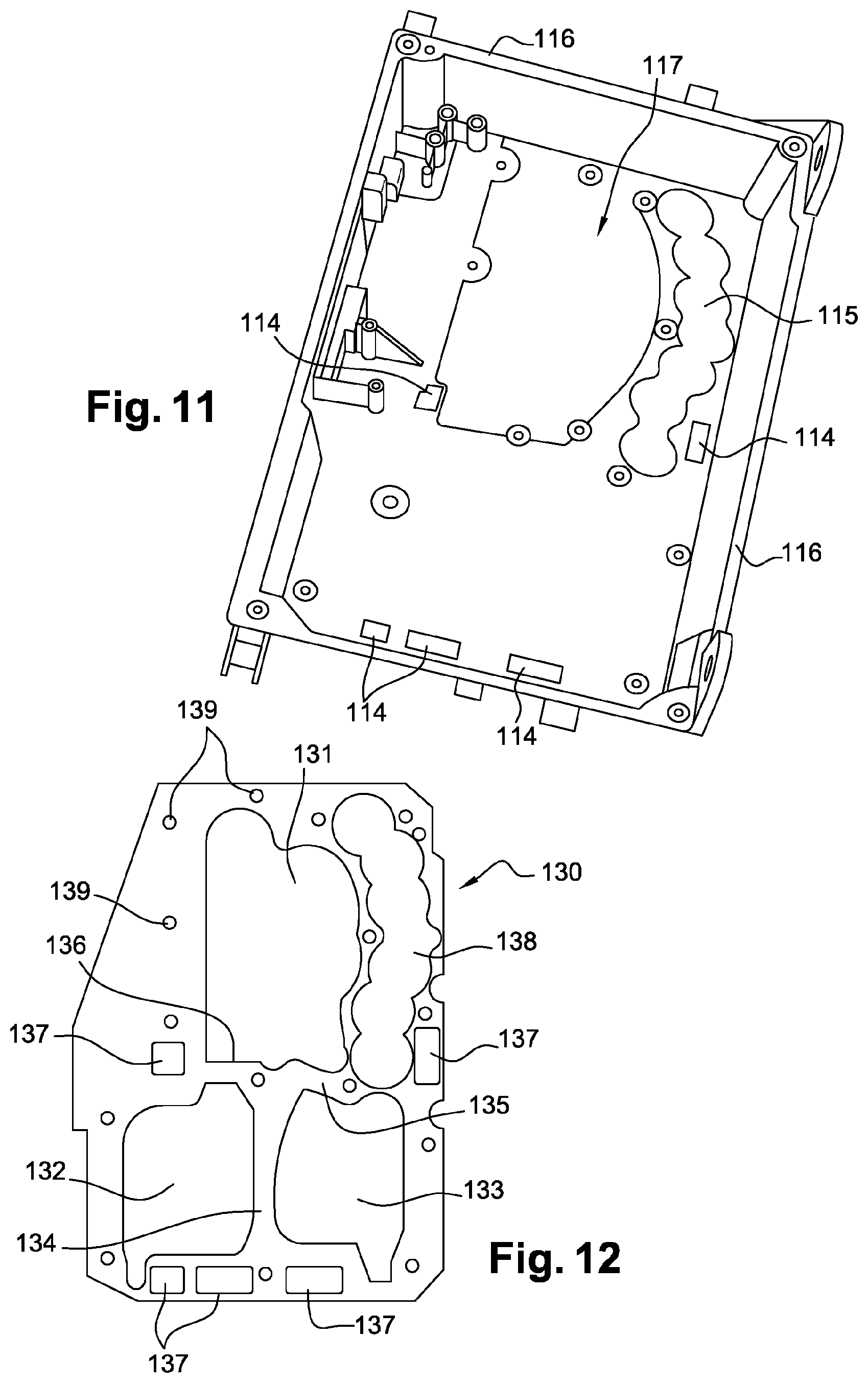 Patent US11778769 Figure 8 – Housing for an electrical apparatus