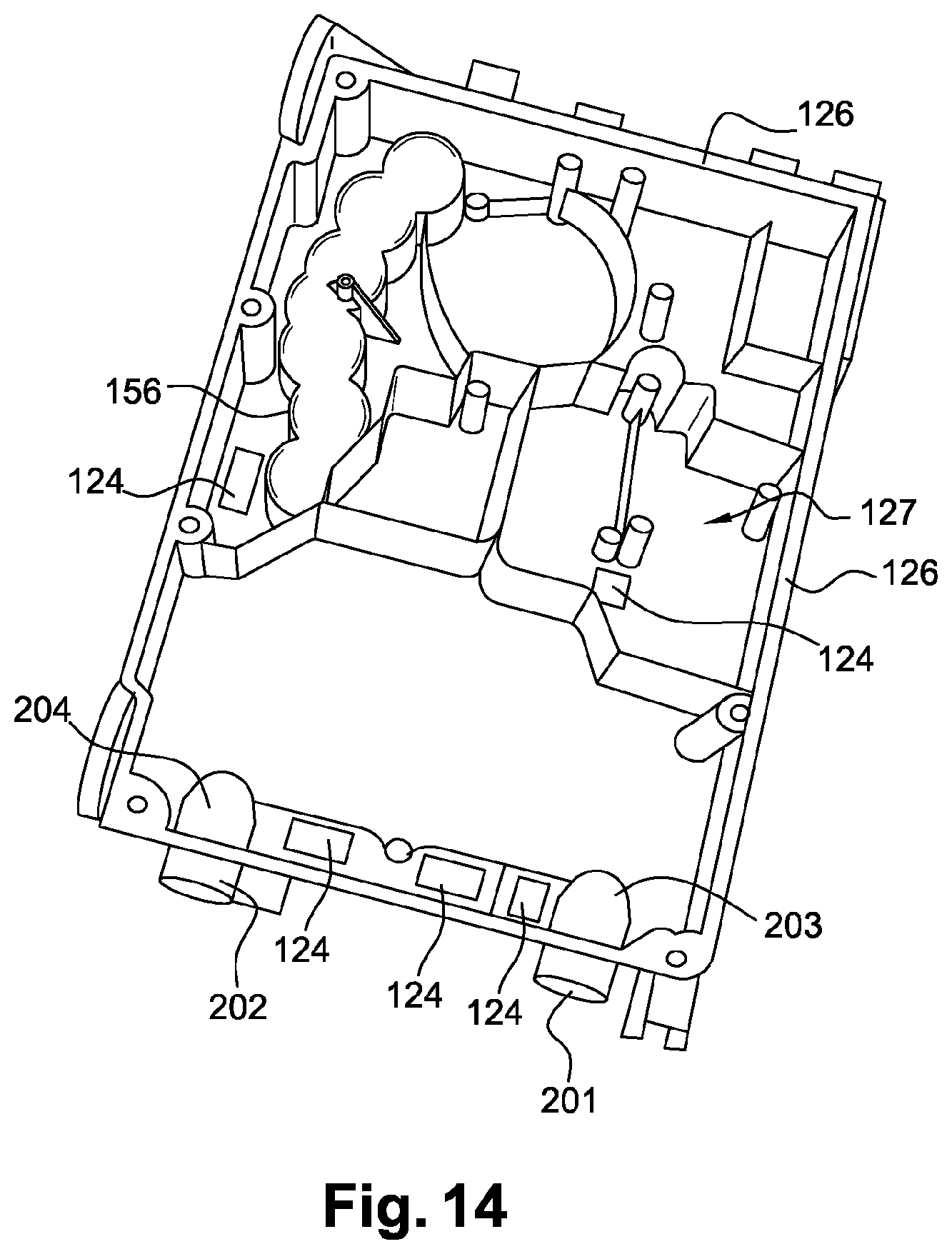 Patent US11778769 Figure 10 – Housing for an electrical apparatus
