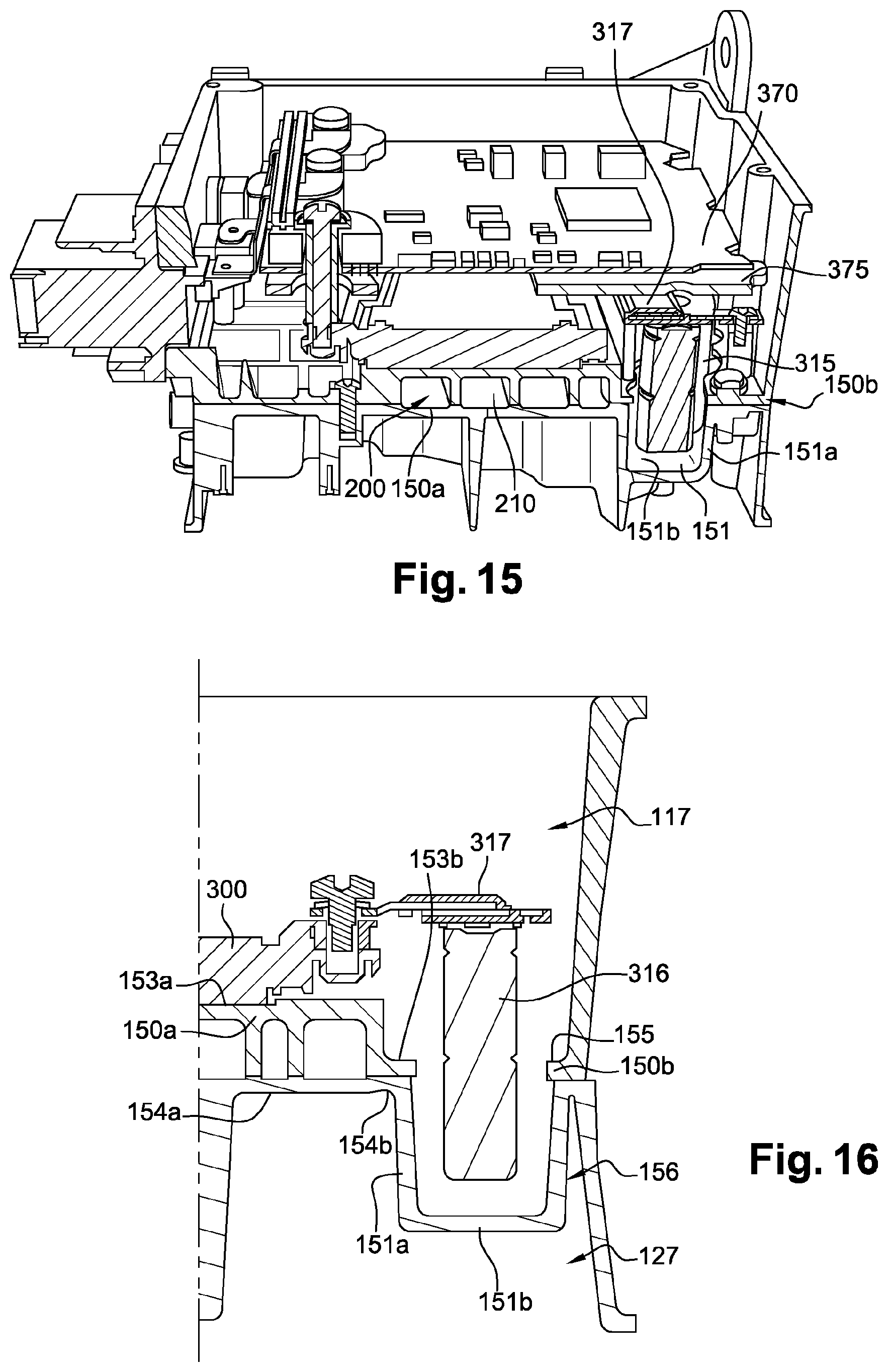 Patent US11778769 Figure 11 – Housing for an electrical apparatus