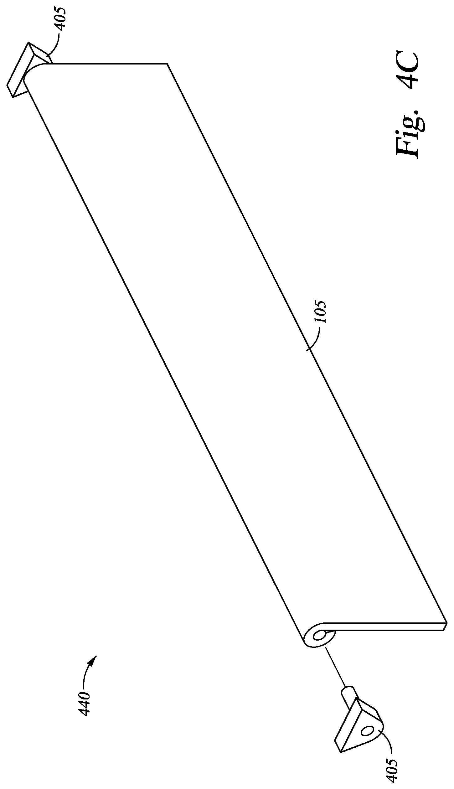 Patent US11778771 Figure 5 – Airflow control louver for bidirectional airflow cooling