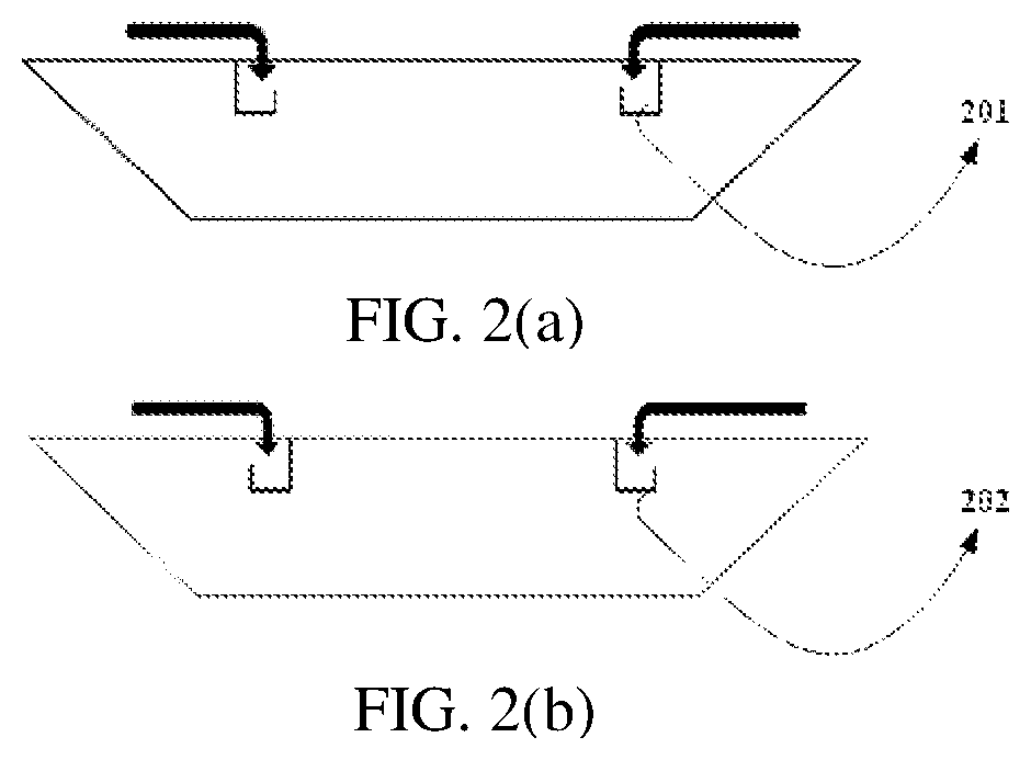 Patent US11778772 Figure 2 – Wireless charging device