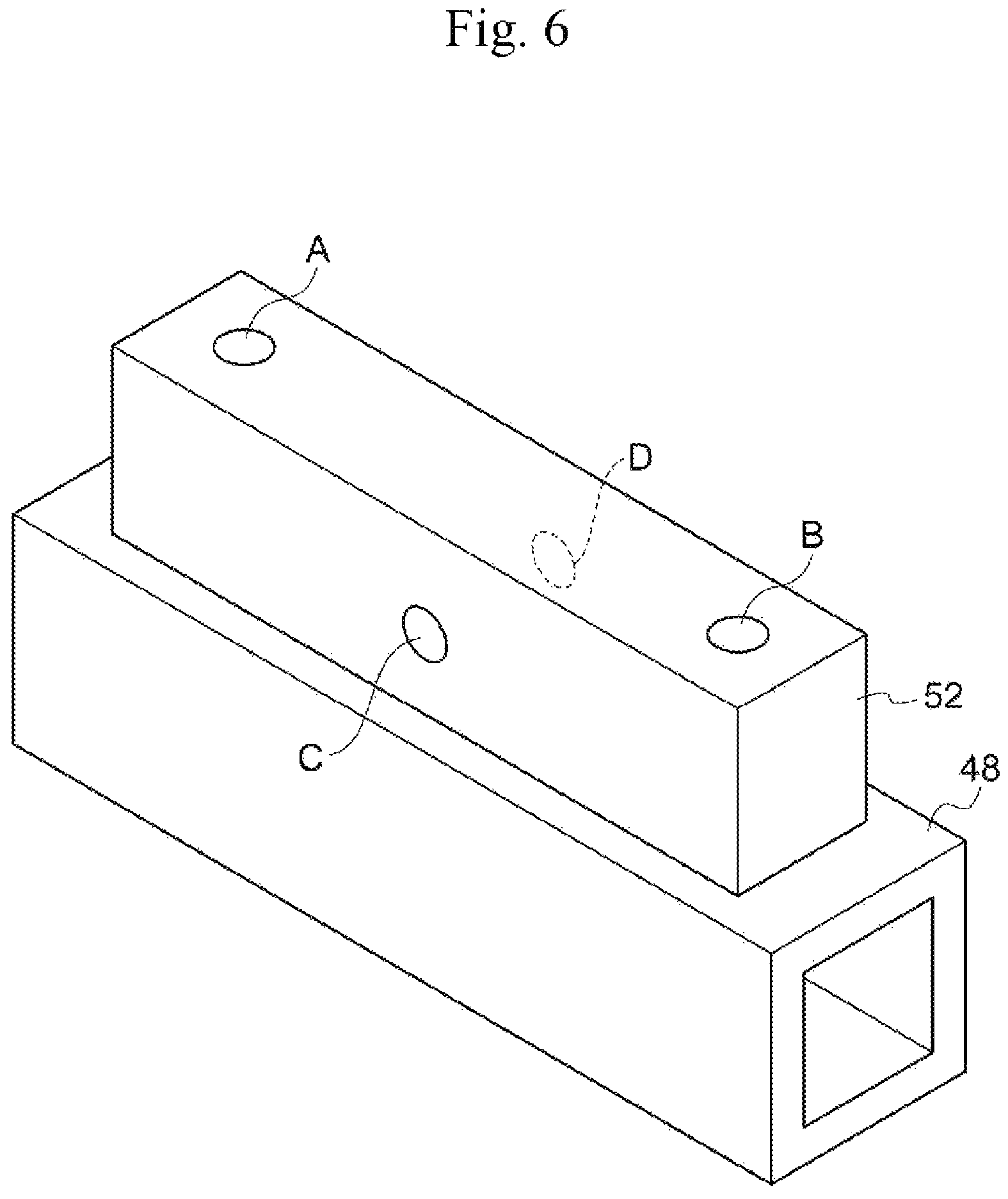 Patent US11778776 Figure 6 – Cooling structure