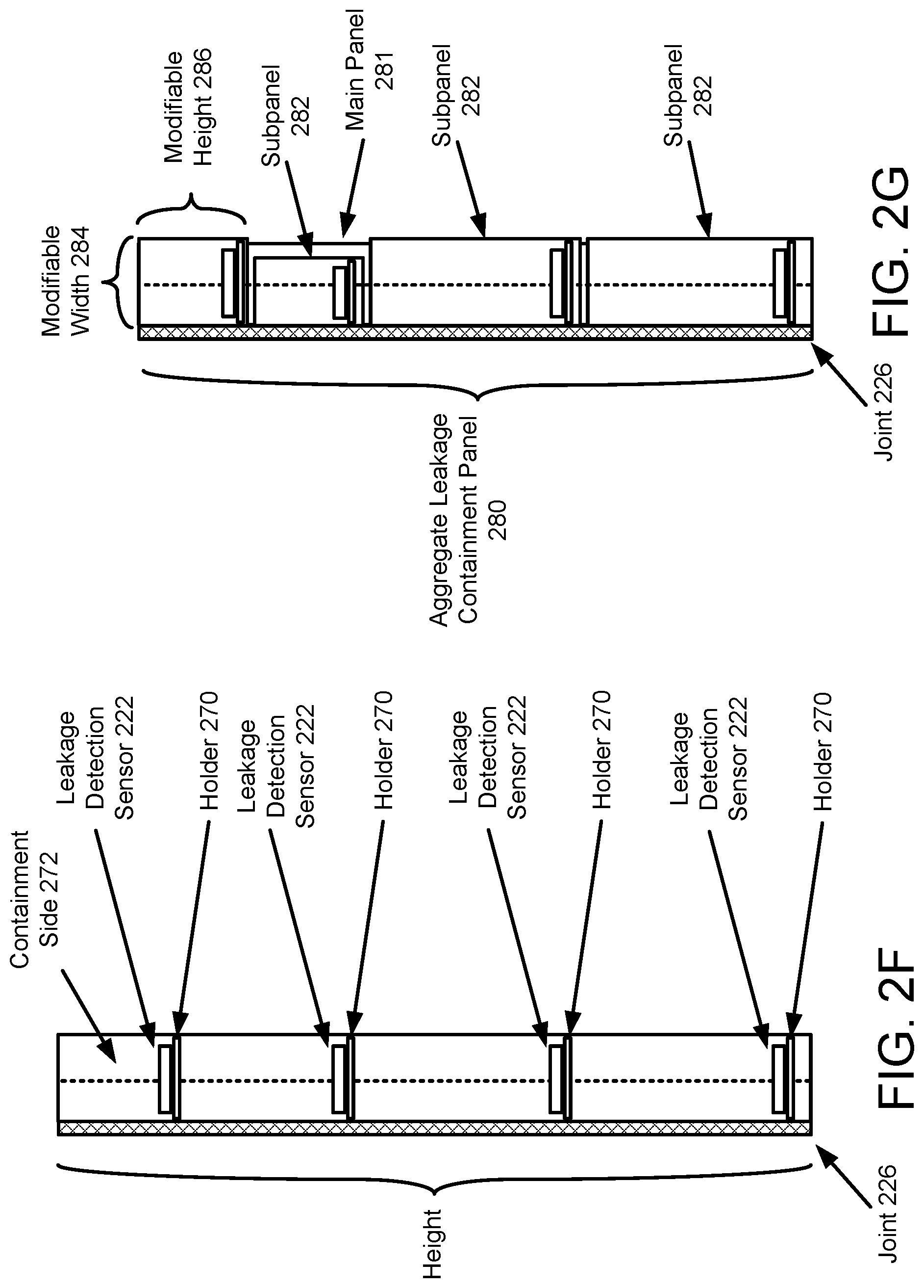Patent US11778777 Figure 5 – Electronics rack distribution system with leaking detection unit