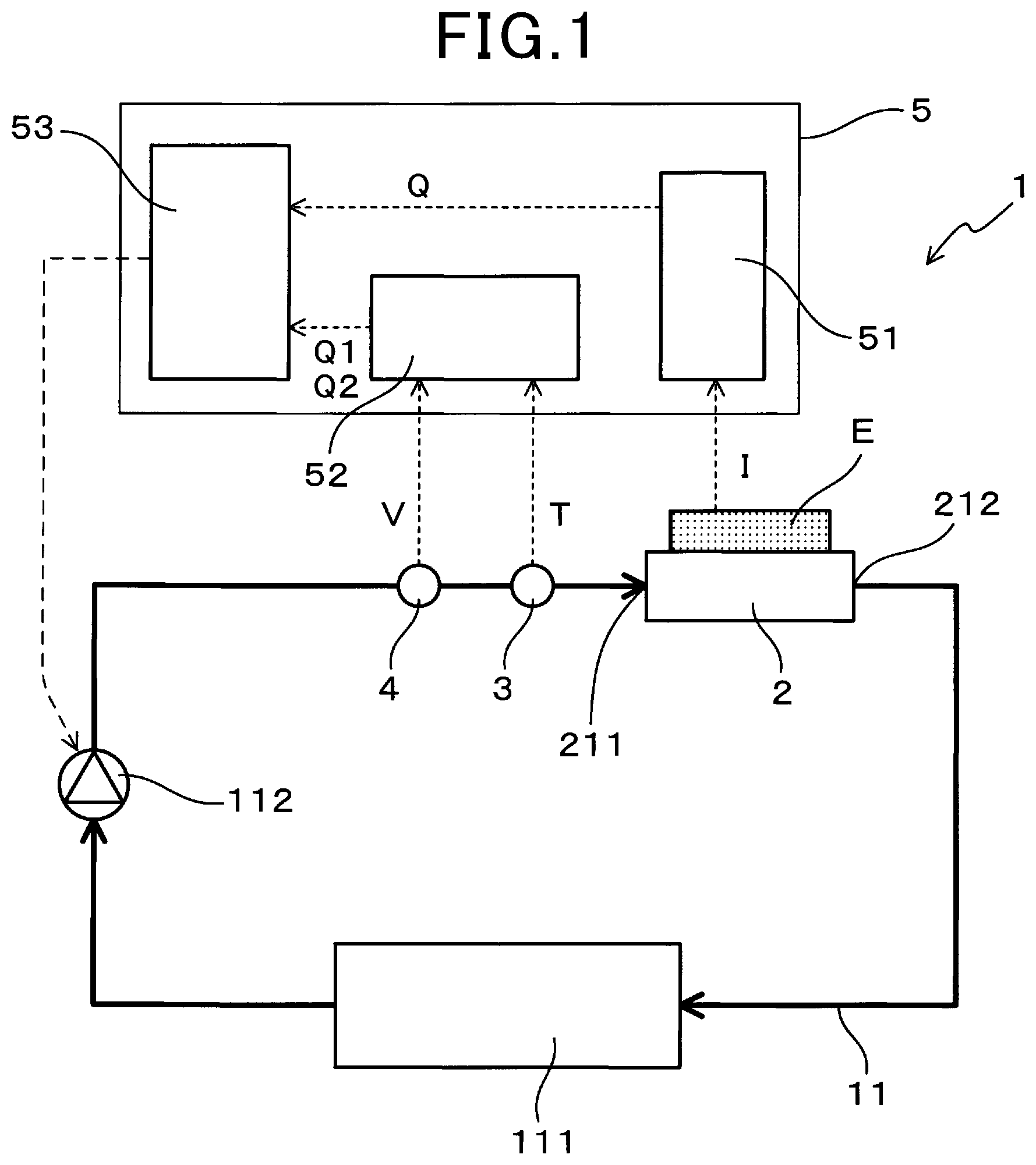 Patent US11778779 Figure 1 – Electronic component cooling device