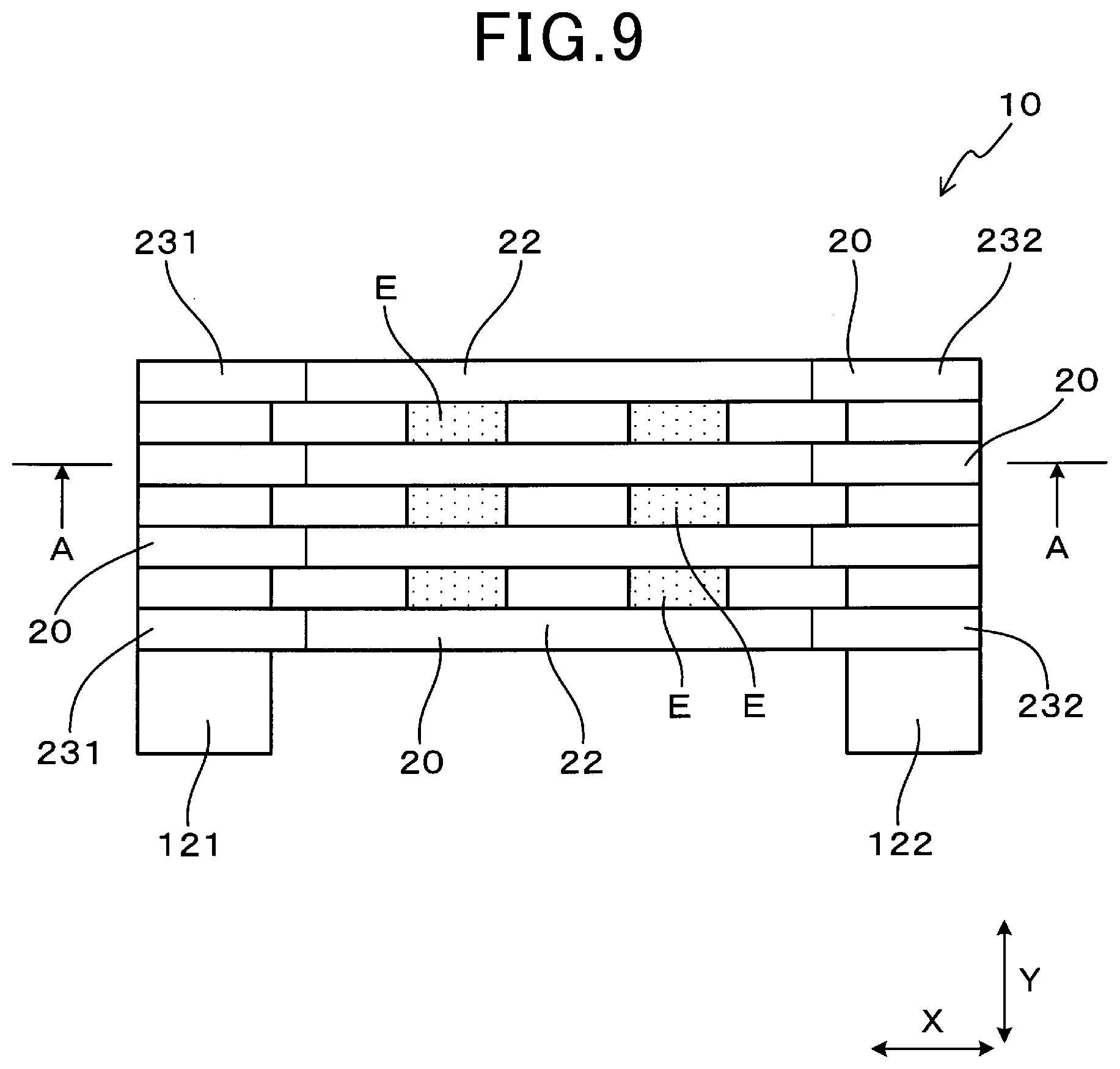Patent US11778779 Figure 9 – Electronic component cooling device
