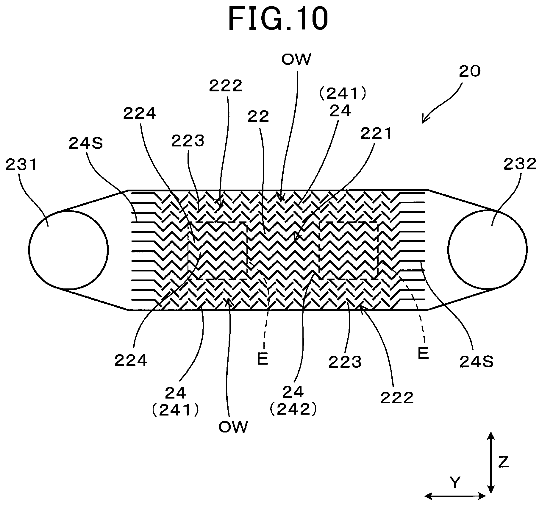 Patent US11778779 Figure 10 – Electronic component cooling device