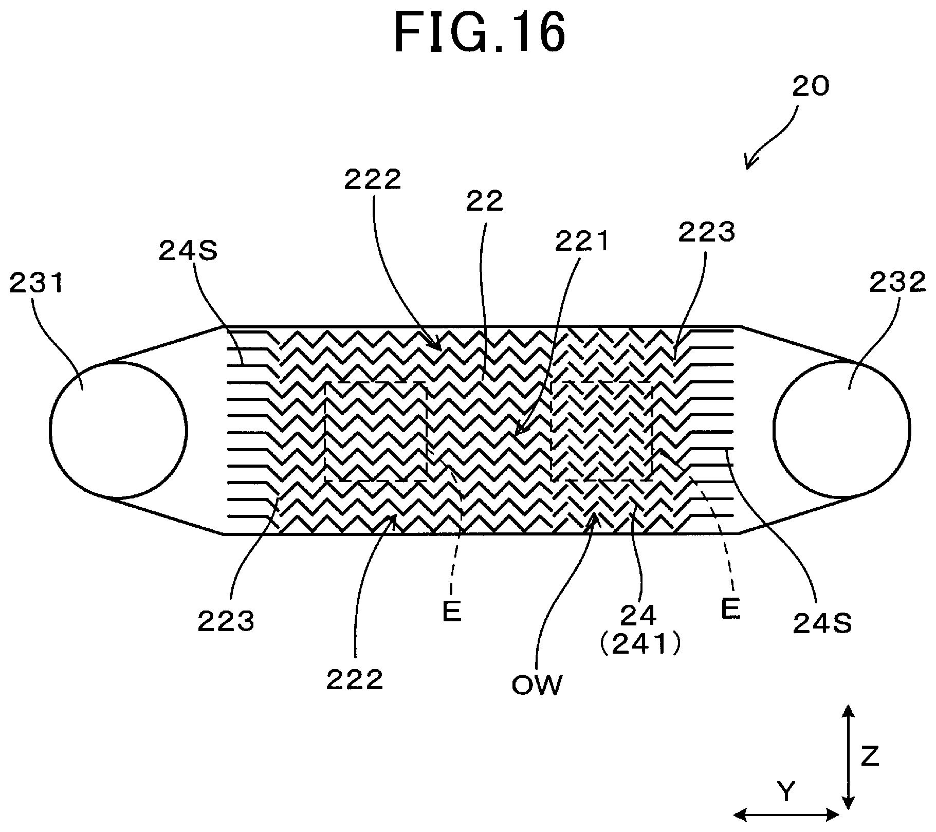 Patent US11778779 Figure 15 – Electronic component cooling device