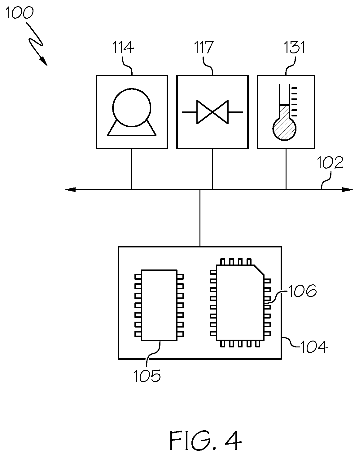 Patent US11778780 Figure 4 – Cooling assemblies and methods