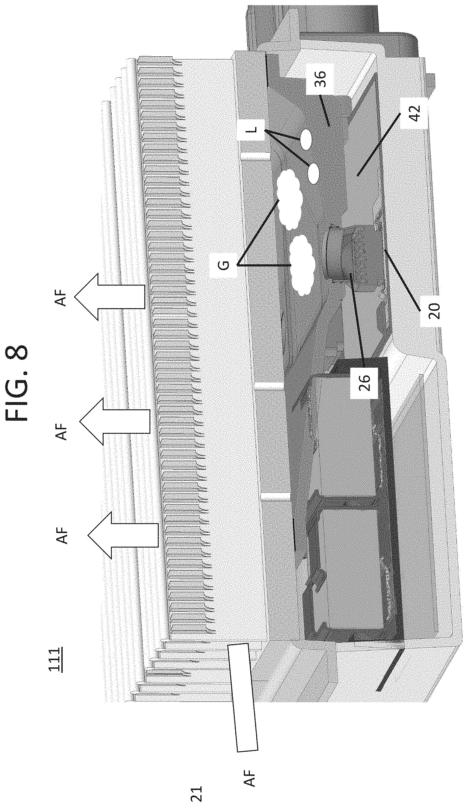 Patent US11778782 Figure 13 – Condensers and electronic assemblies