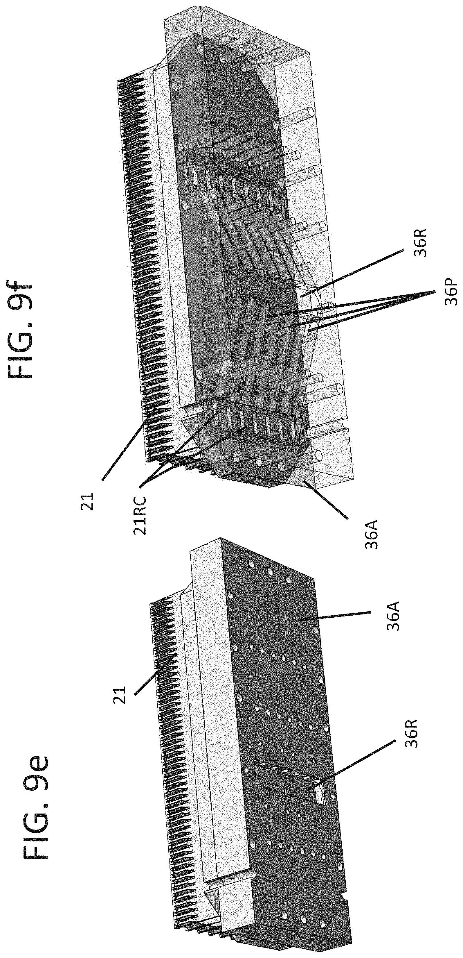 Patent US11778782 Figure 16 – Condensers and electronic assemblies
