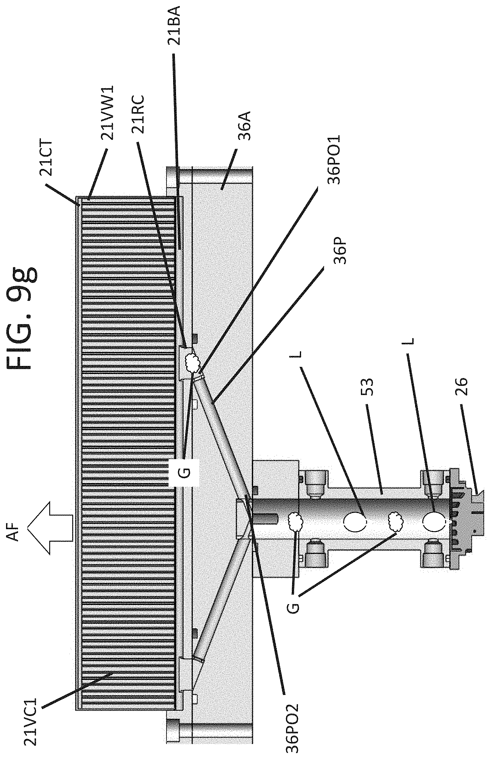 Patent US11778782 Figure 17 – Condensers and electronic assemblies