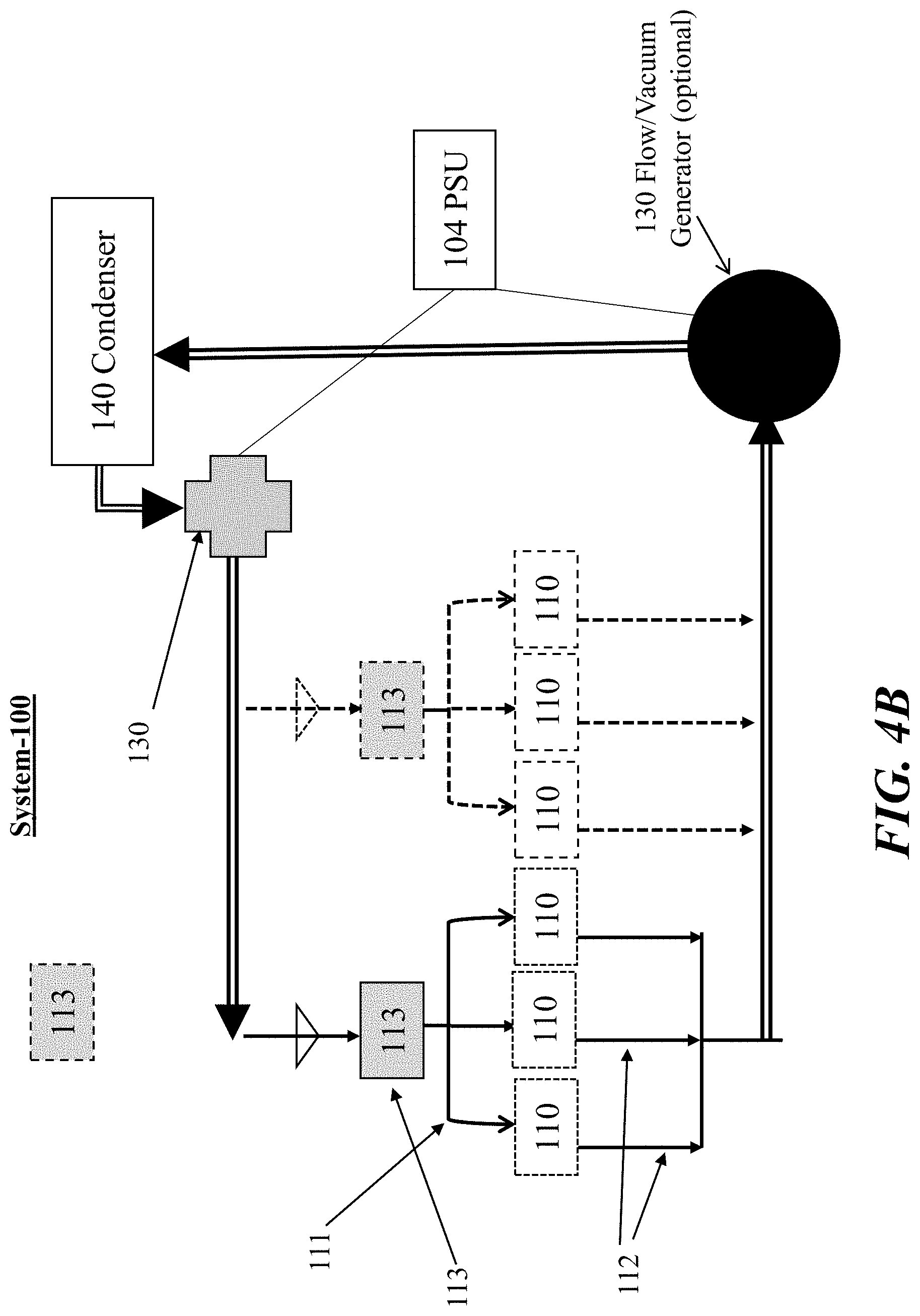 Patent US11778783 Figure 4 – Cooling systems and methods
