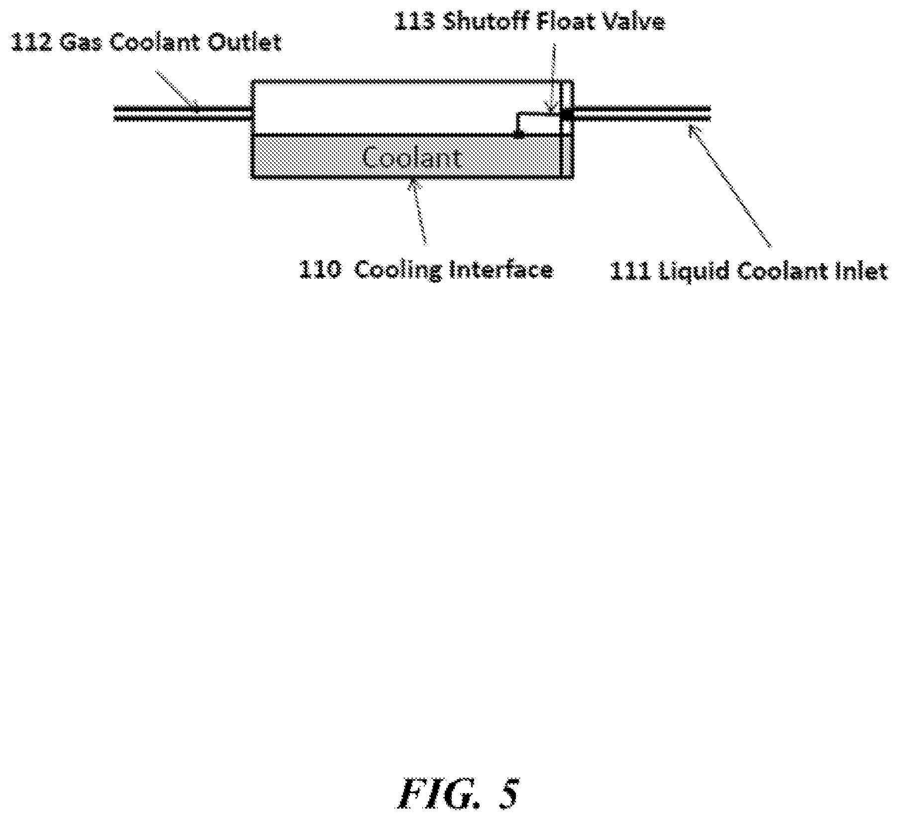 Patent US11778783 Figure 5 – Cooling systems and methods