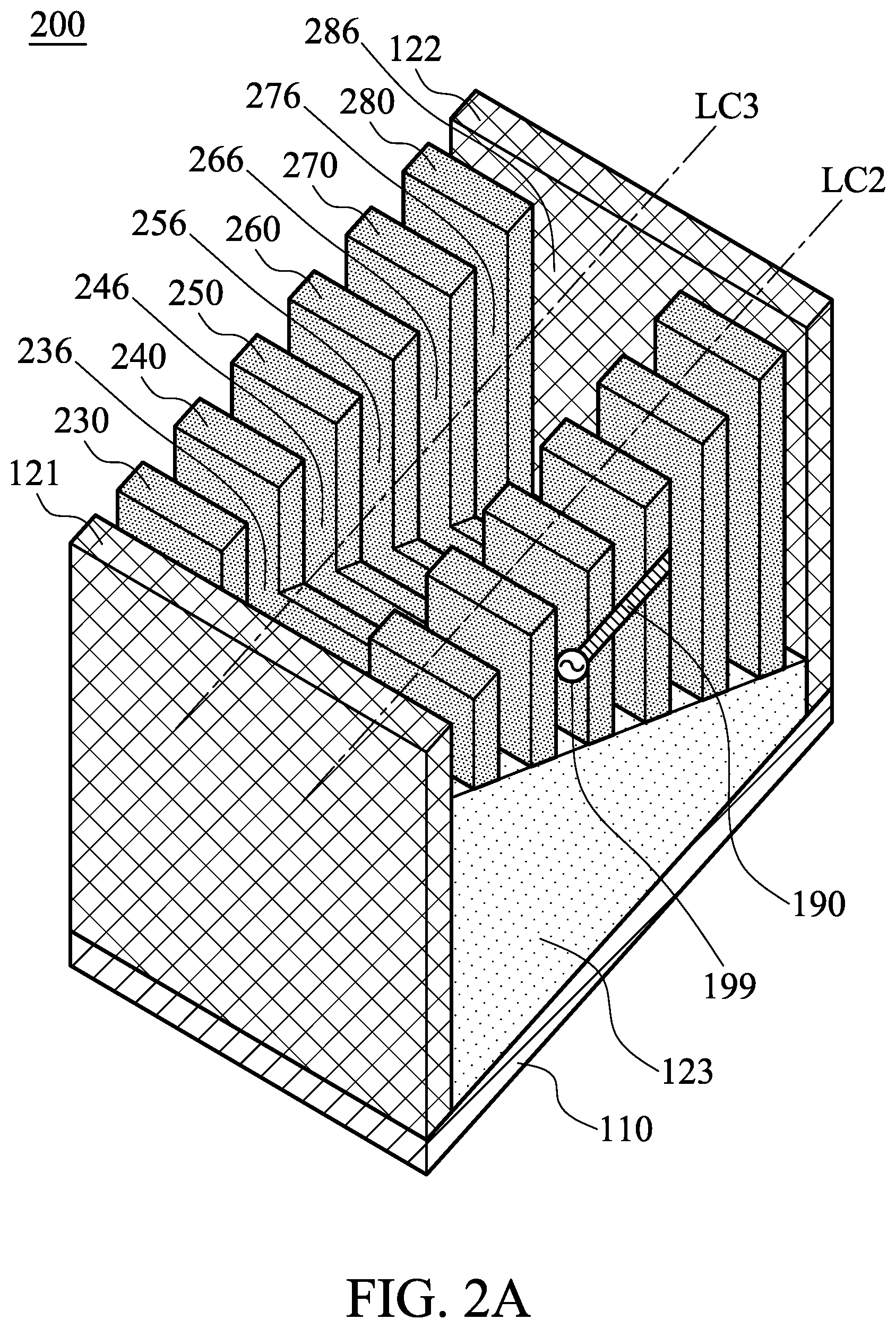 Patent US11778784 Figure 3 – Heat dissipation device with communication function