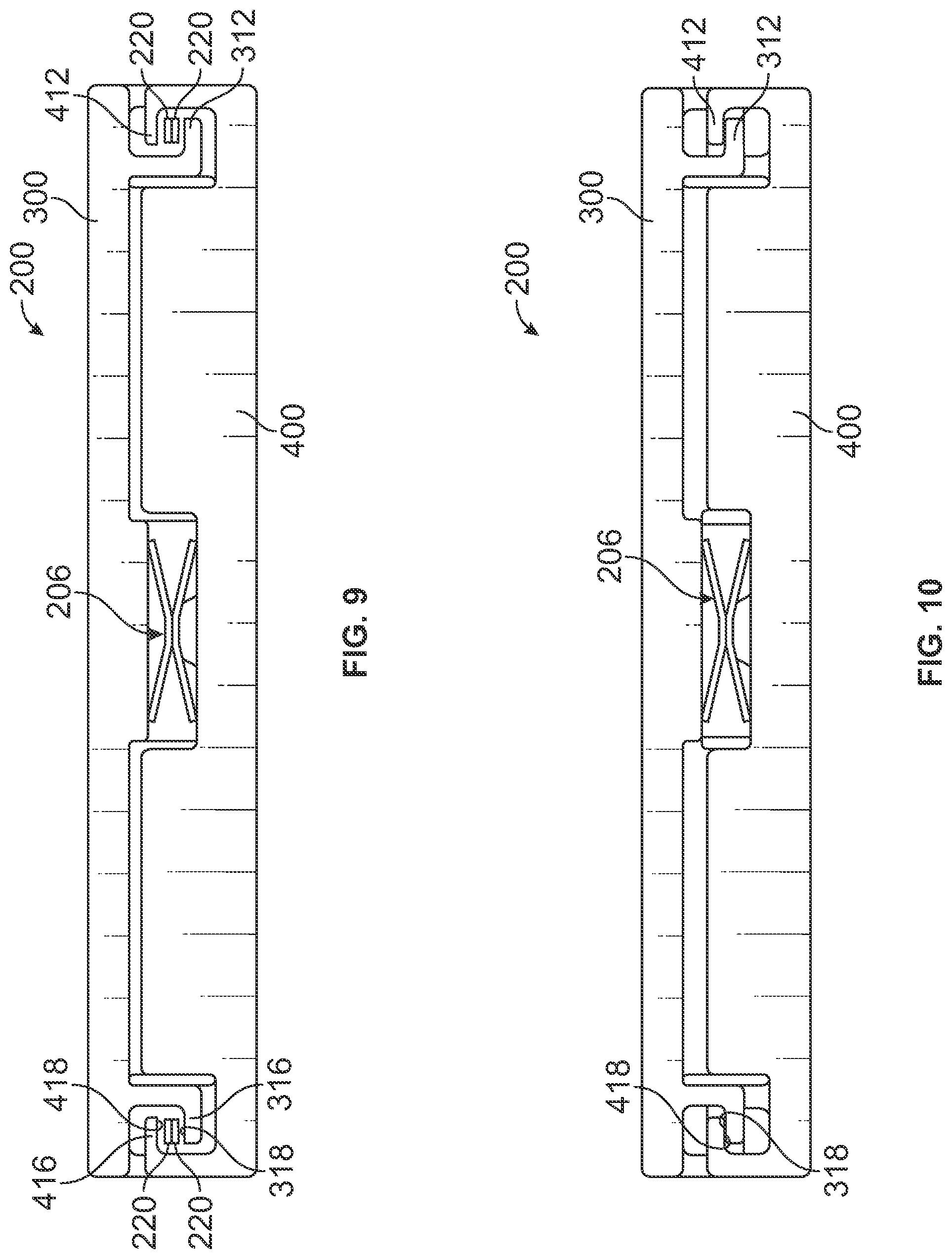 Patent US11778786 Figure 6 – Thermal bridge for an electrical component