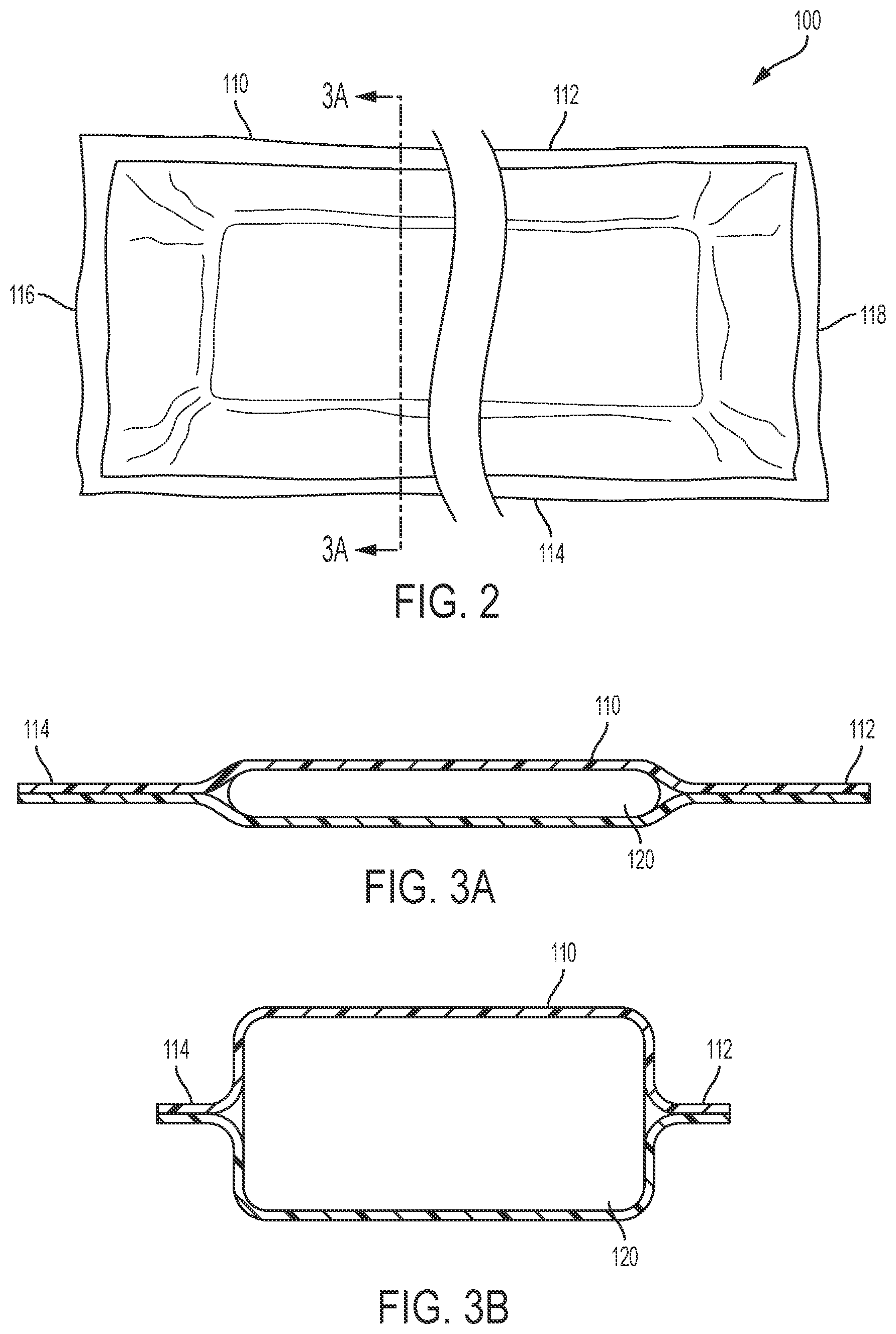 Patent US11778788 Figure 2 – Self-expanding gap filler for decreasing air leakage between adjacent elements in a data center