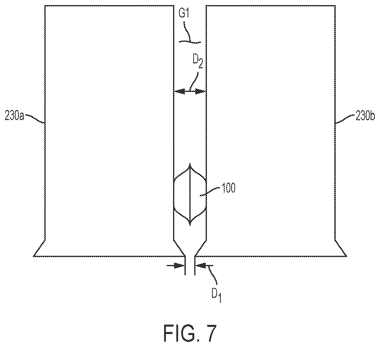 Patent US11778788 Figure 6 – Self-expanding gap filler for decreasing air leakage between adjacent elements in a data center