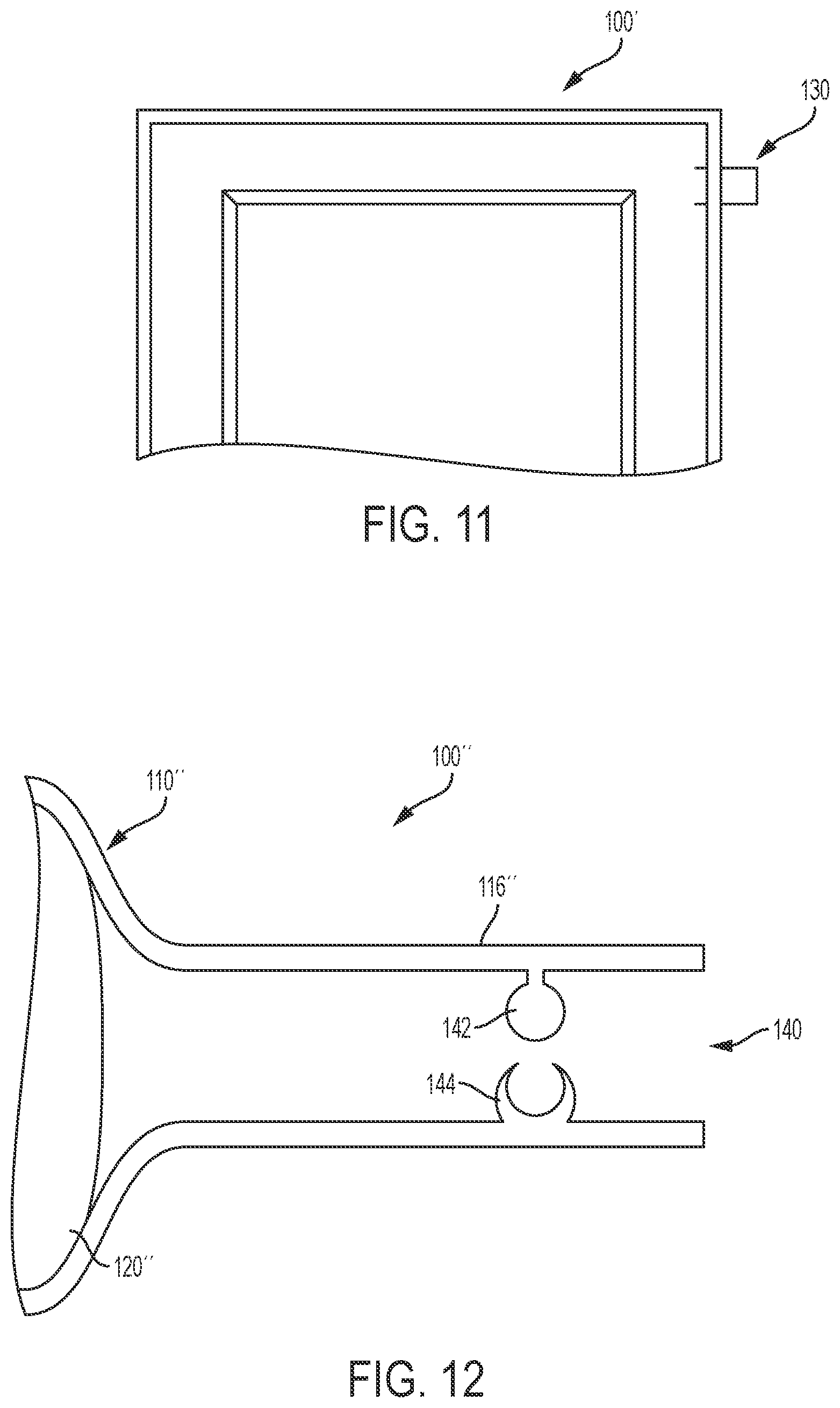 Patent US11778788 Figure 9 – Self-expanding gap filler for decreasing air leakage between adjacent elements in a data center
