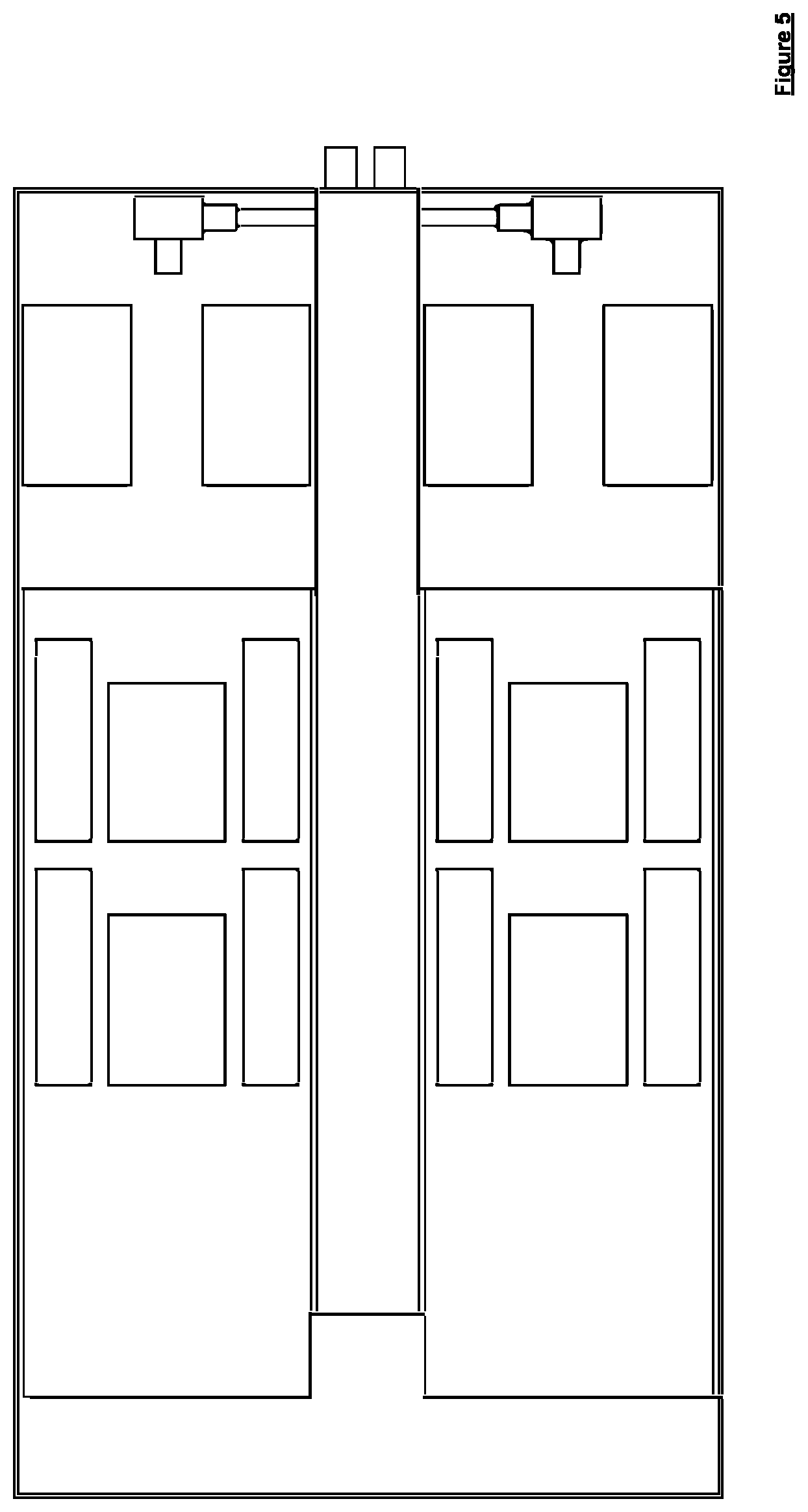 Patent US11778790 Figure 4 – Fluid cooling system