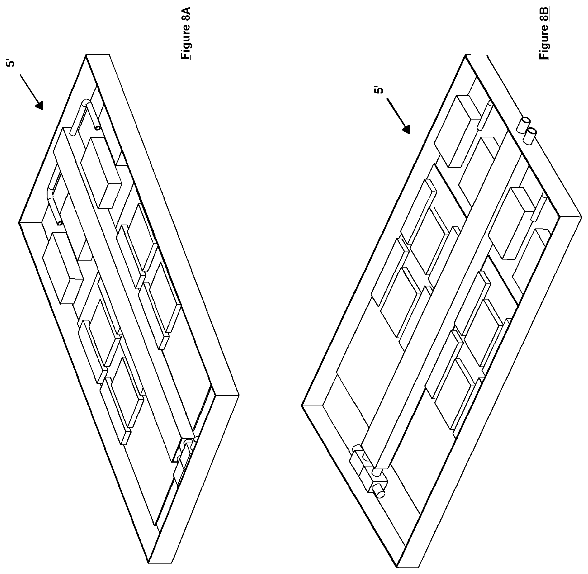 Patent US11778790 Figure 7 – Fluid cooling system