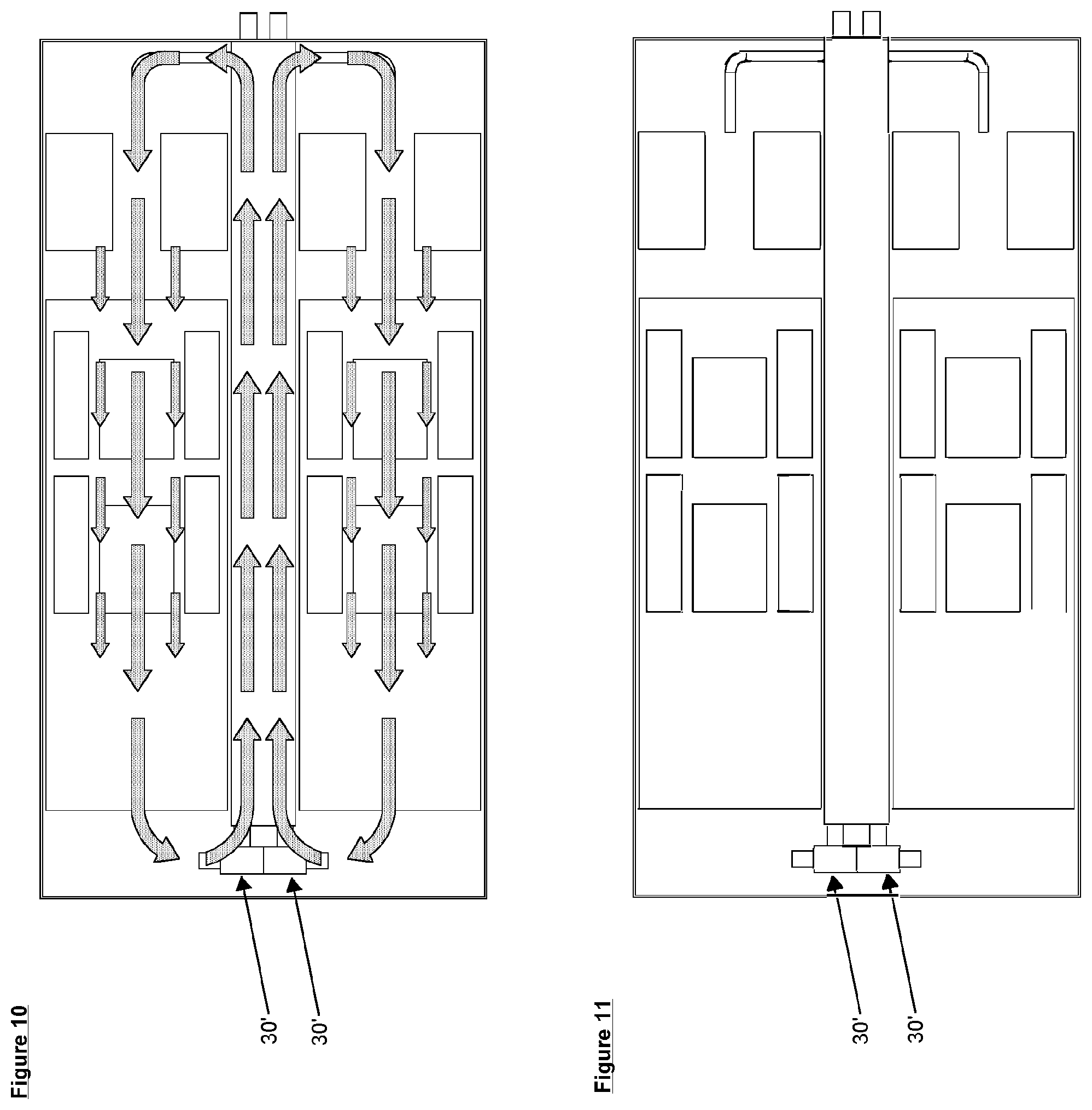Patent US11778790 Figure 9 – Fluid cooling system