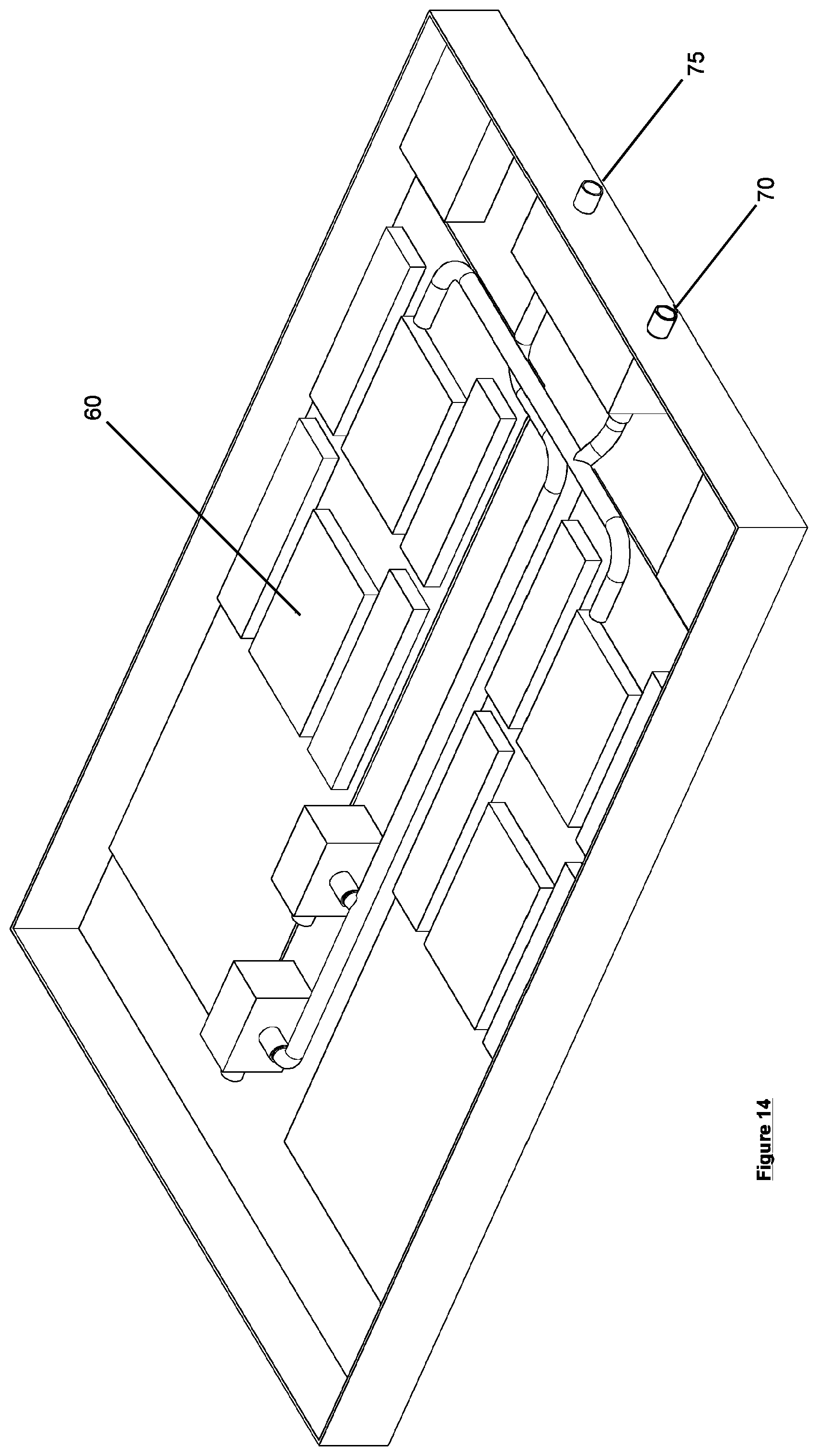 Patent US11778790 Figure 12 – Fluid cooling system